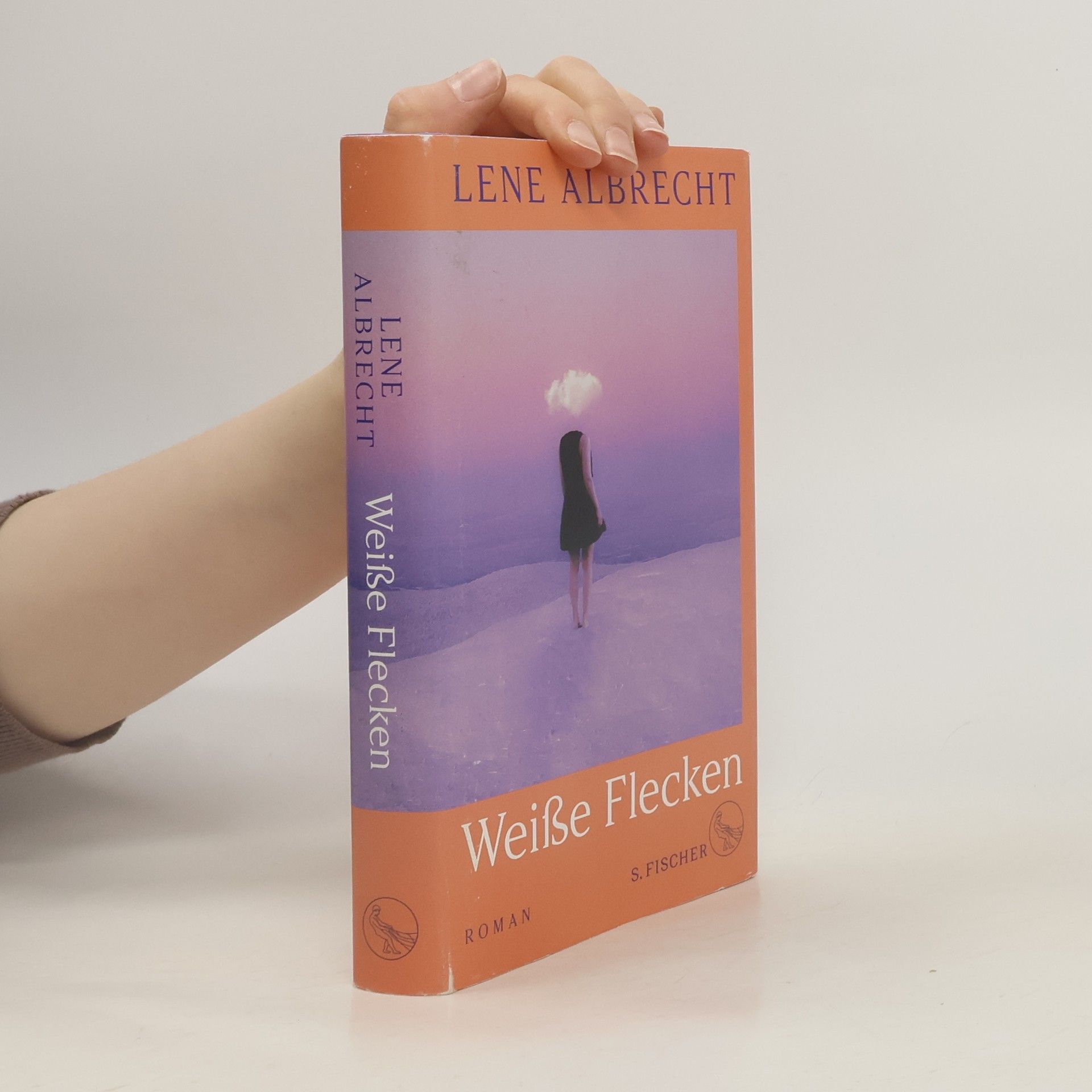 Lene Albrecht Weiße Flecken