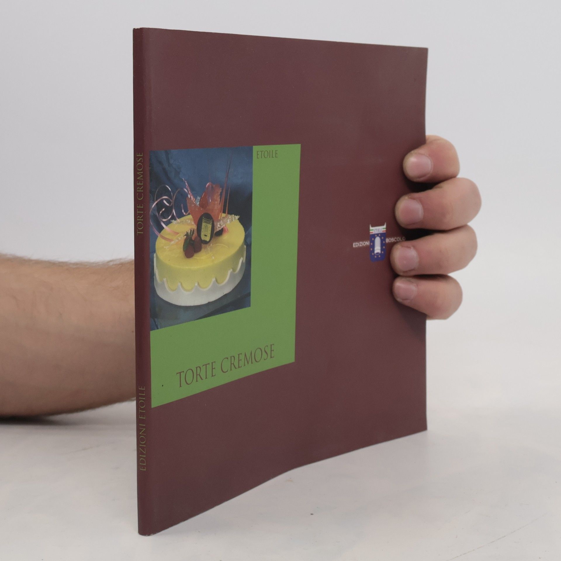 Auteurscollectief Torte Cremose