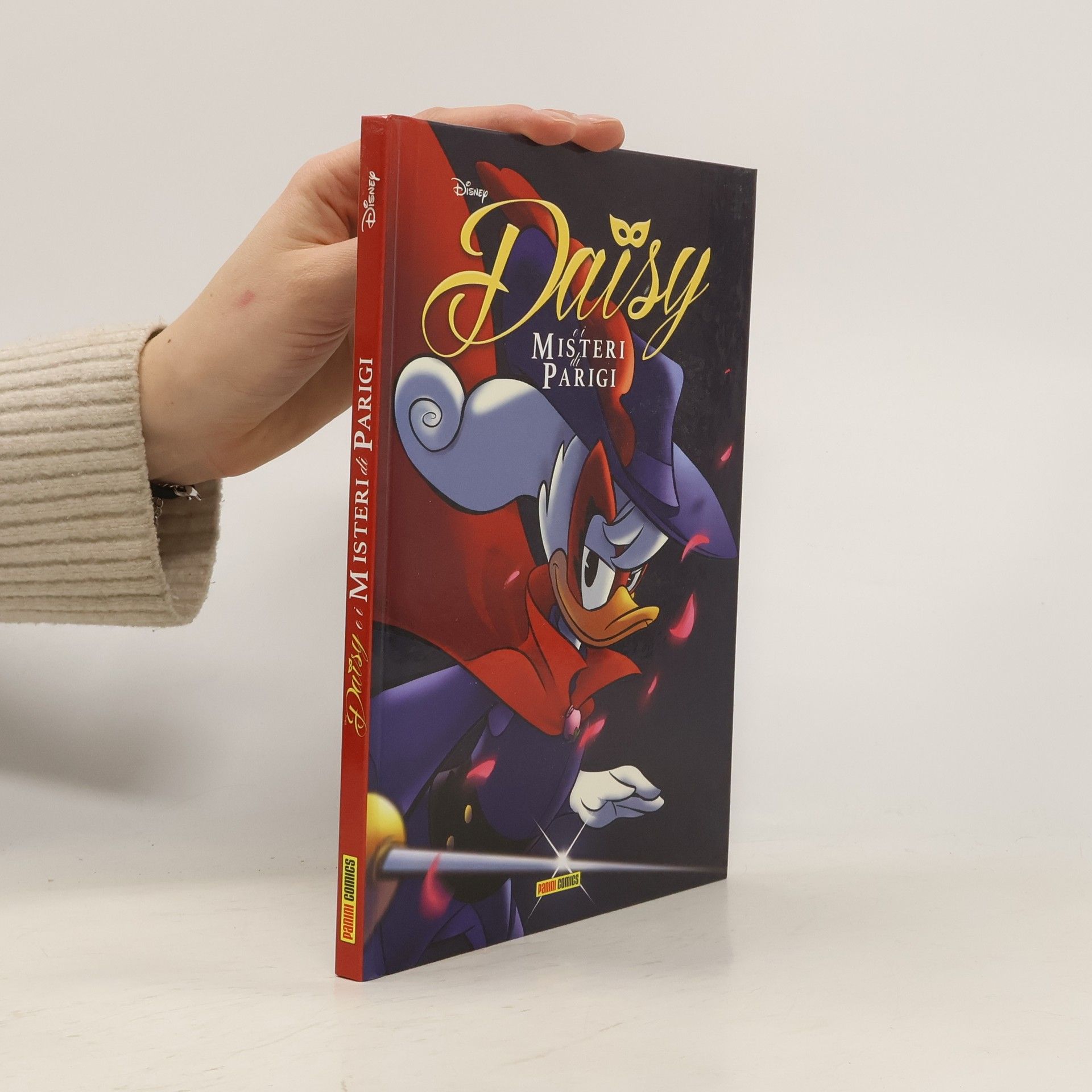 Collectif d'auteurs Daisy e i misteri di Parigi