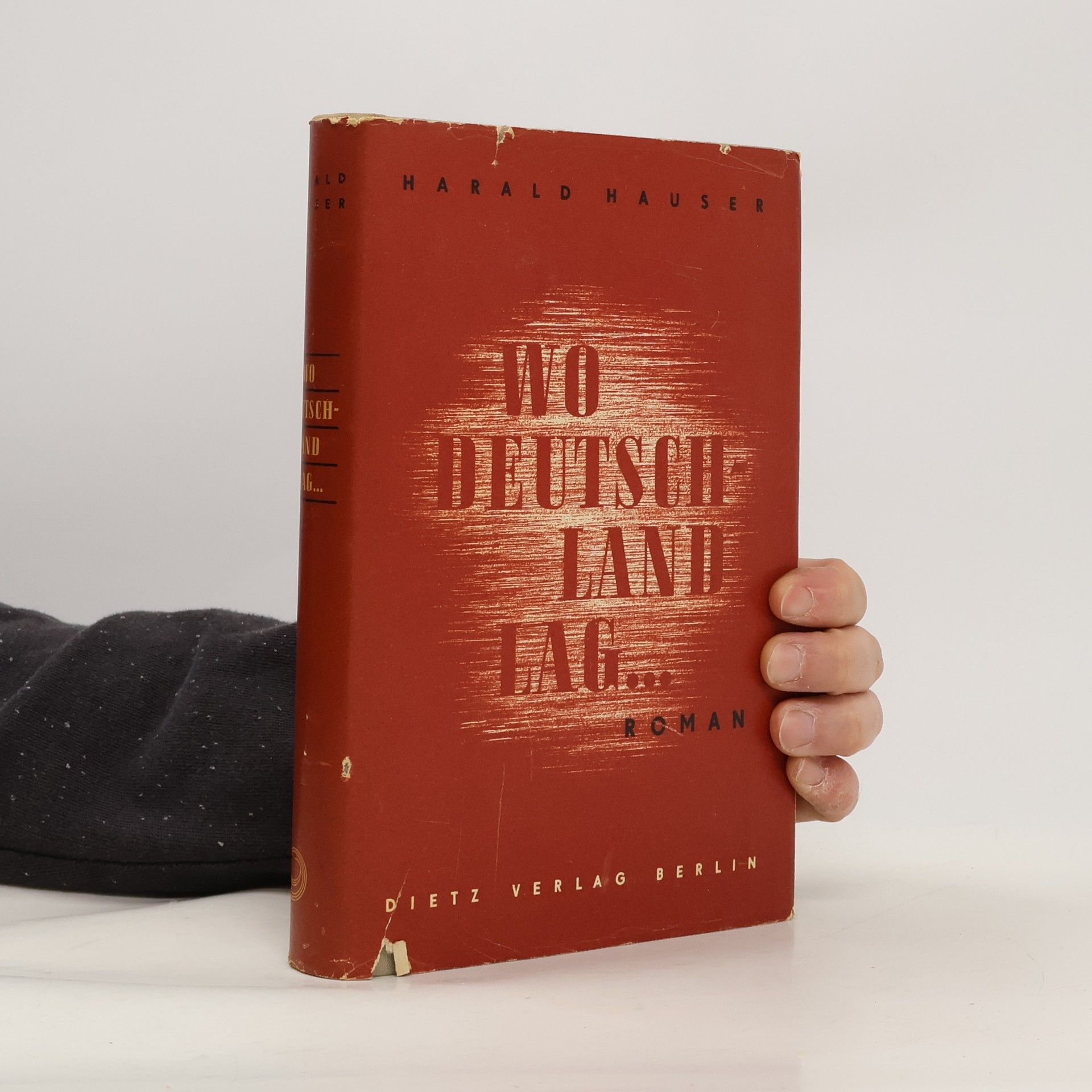 Wo Deutschland lag...