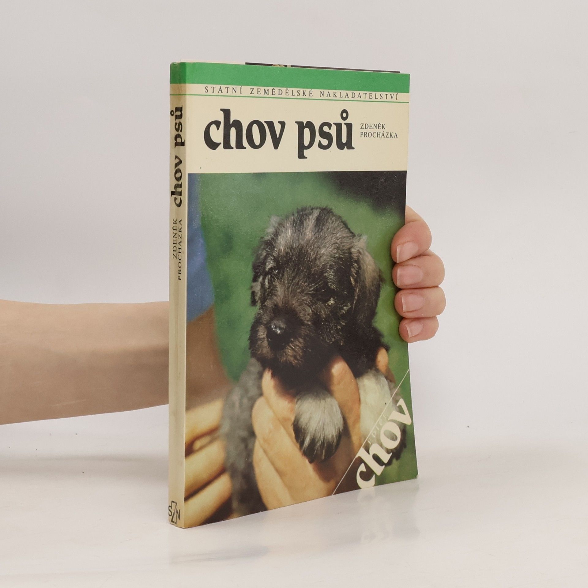 Zdeněk Procházka Chov psů