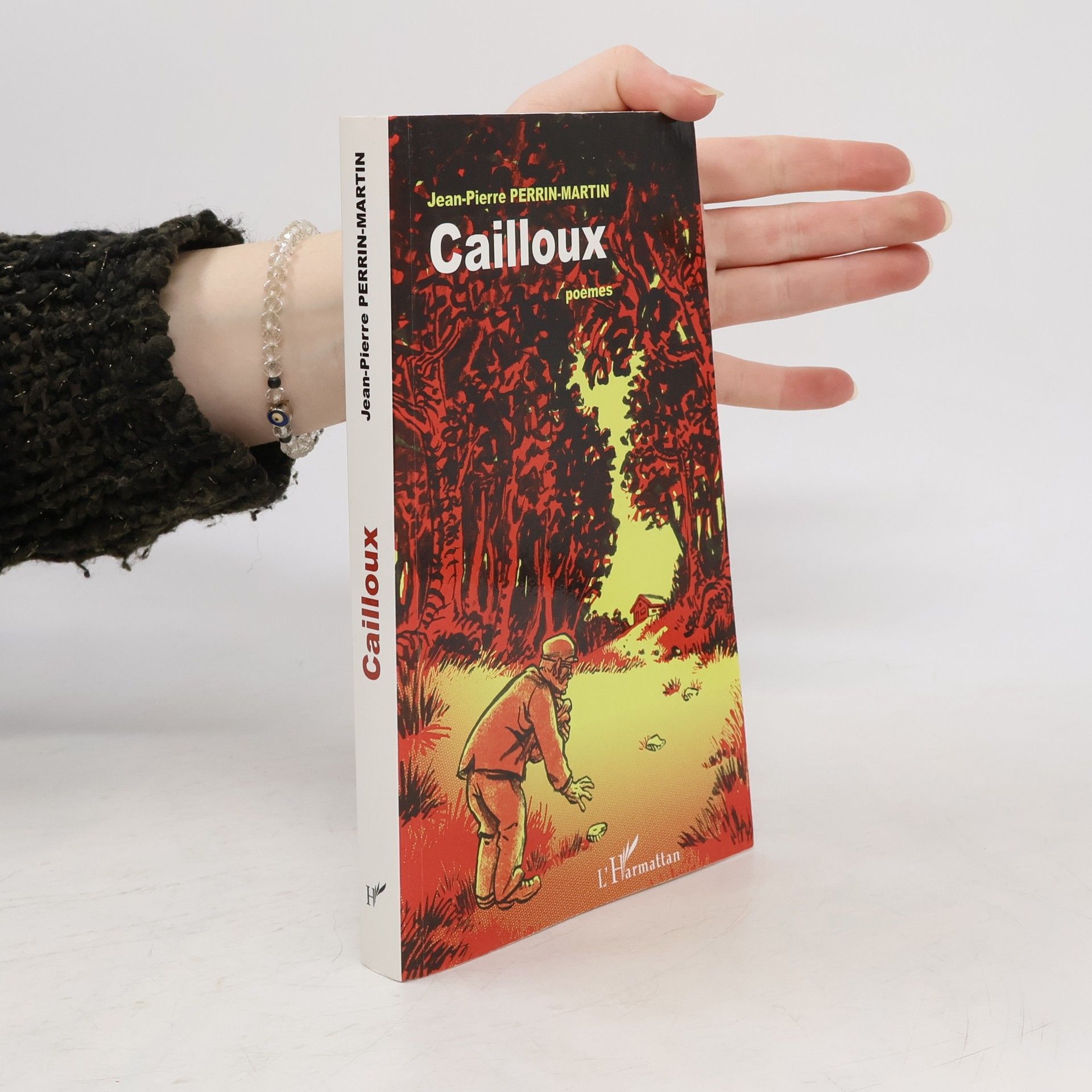 Jean-Pierre Perrin-Martin Cailloux