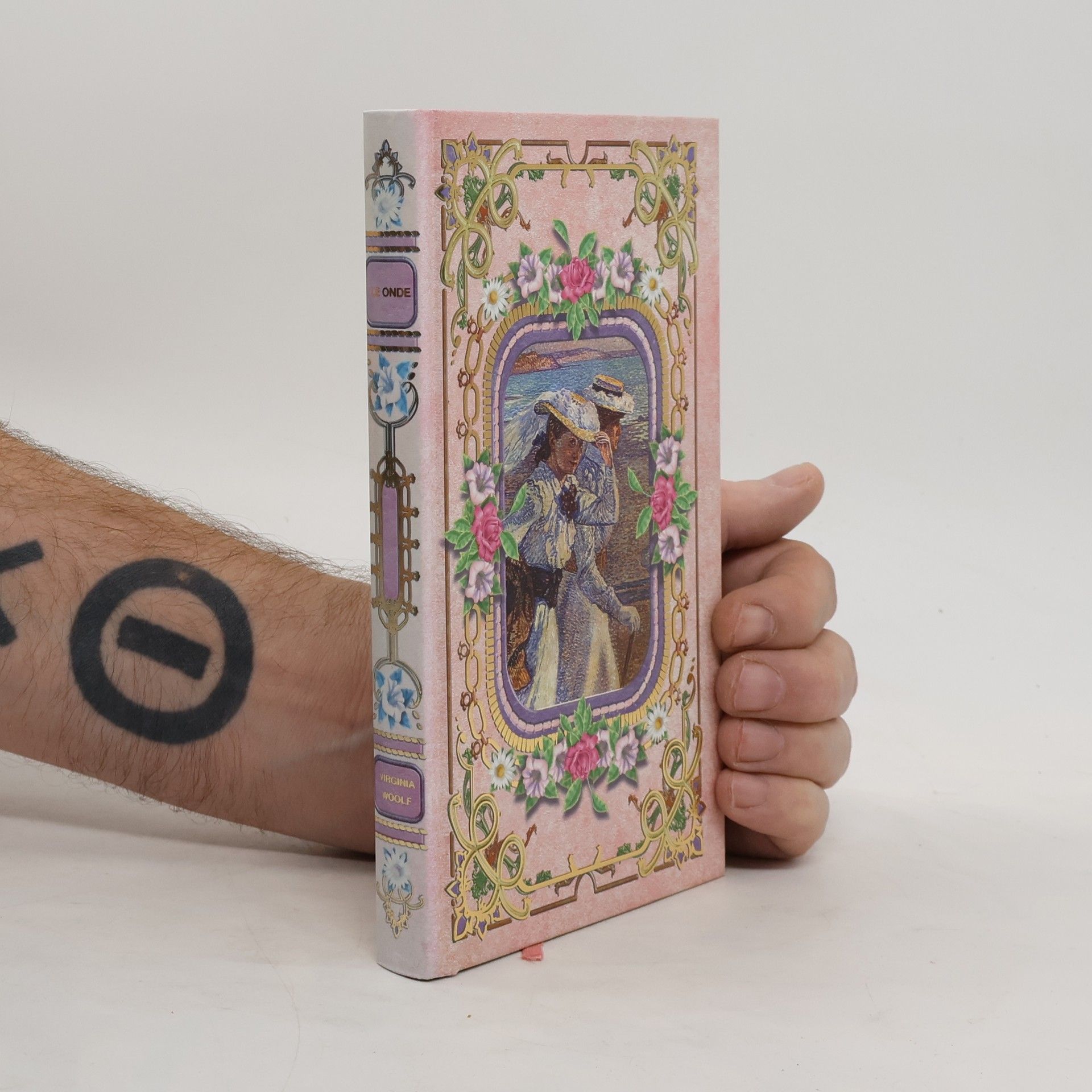 Virginia Woolf Le onde