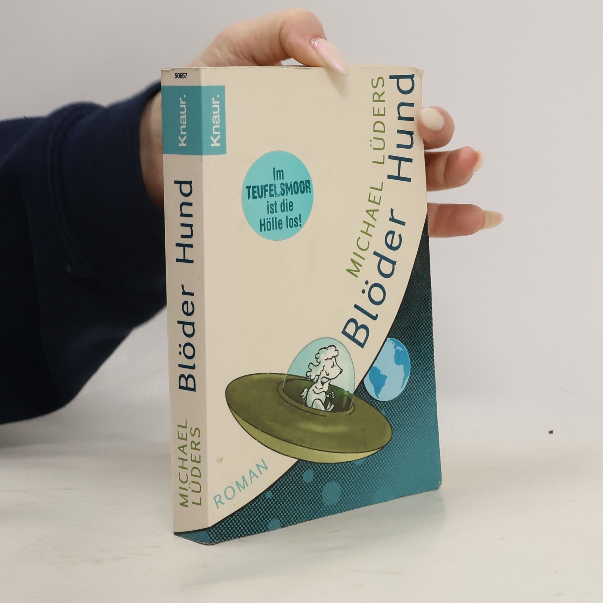 Michael Lüders Blöder Hund