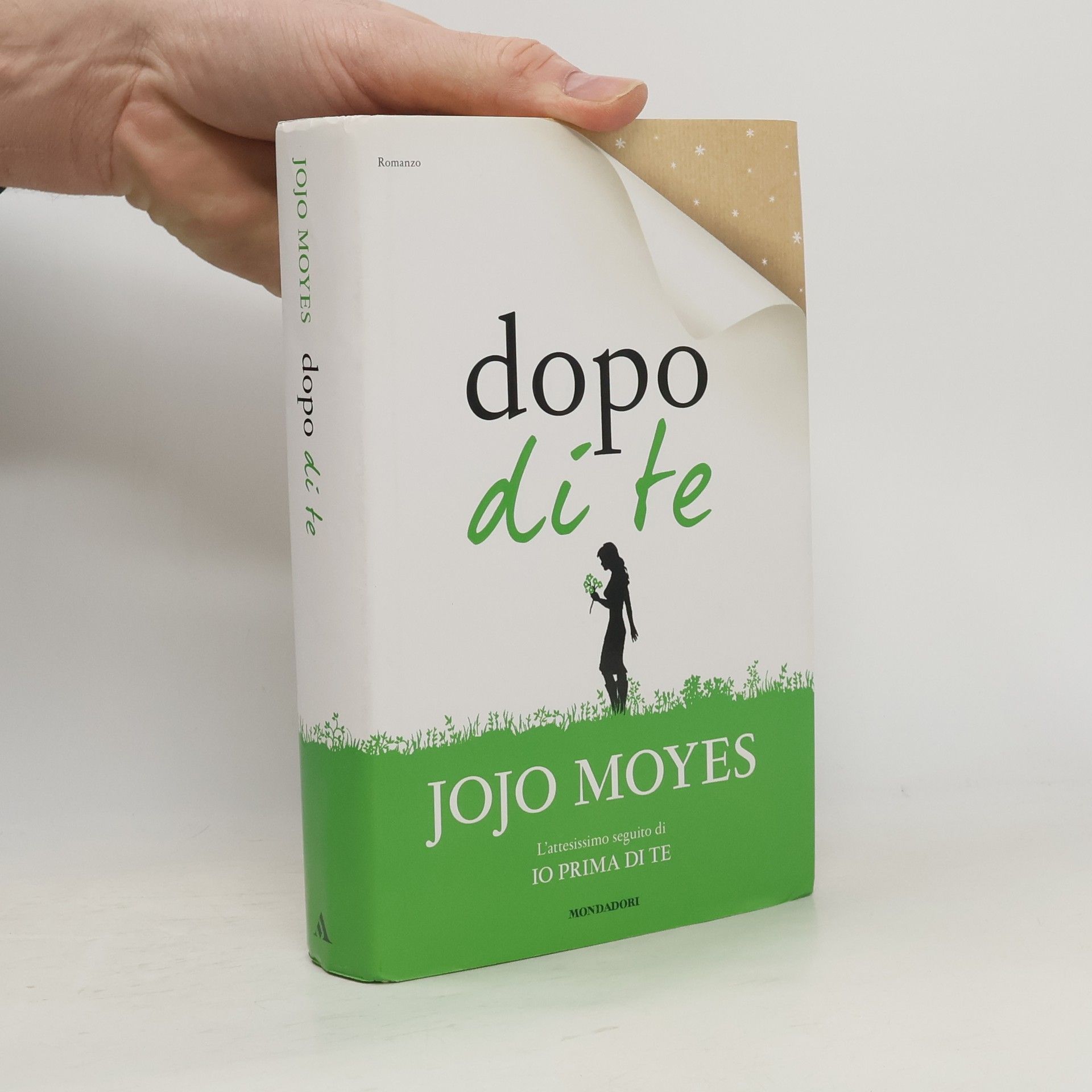 Jojo Moyes Dopo di te