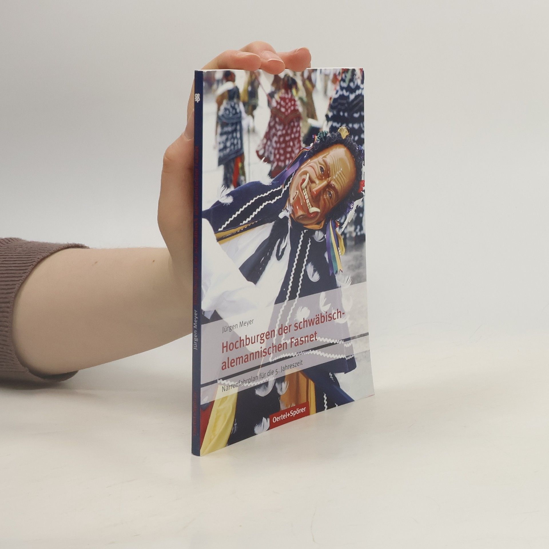 Hochburgen der schwäbisch-alemannischen Fasnet