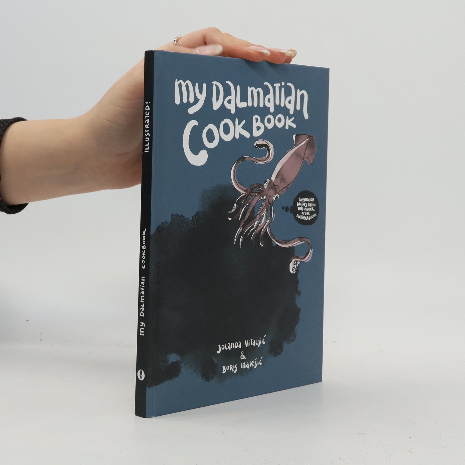 My Dalmatian Cookbook