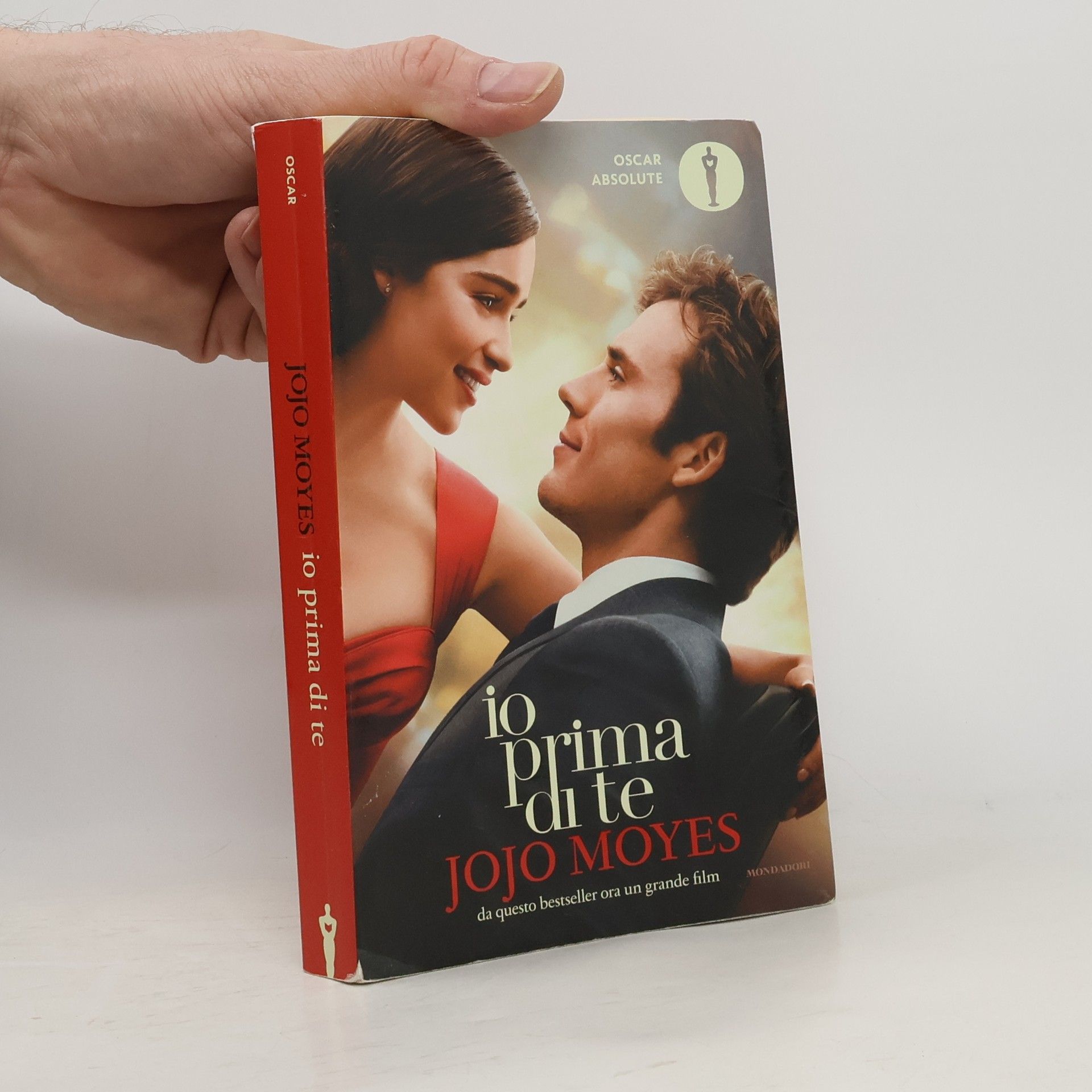 Jojo Moyes Io prima di te