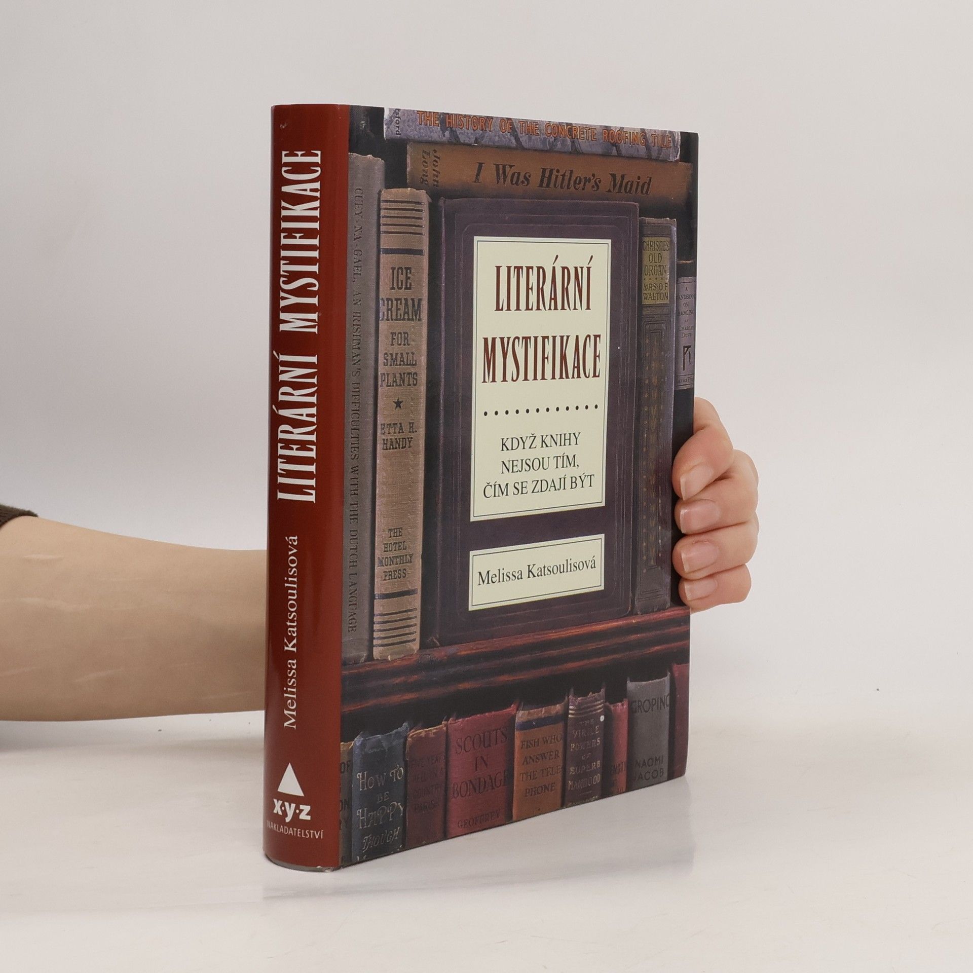 Literární mystifikace: Když knihy nejsou tím, čím se zdají být