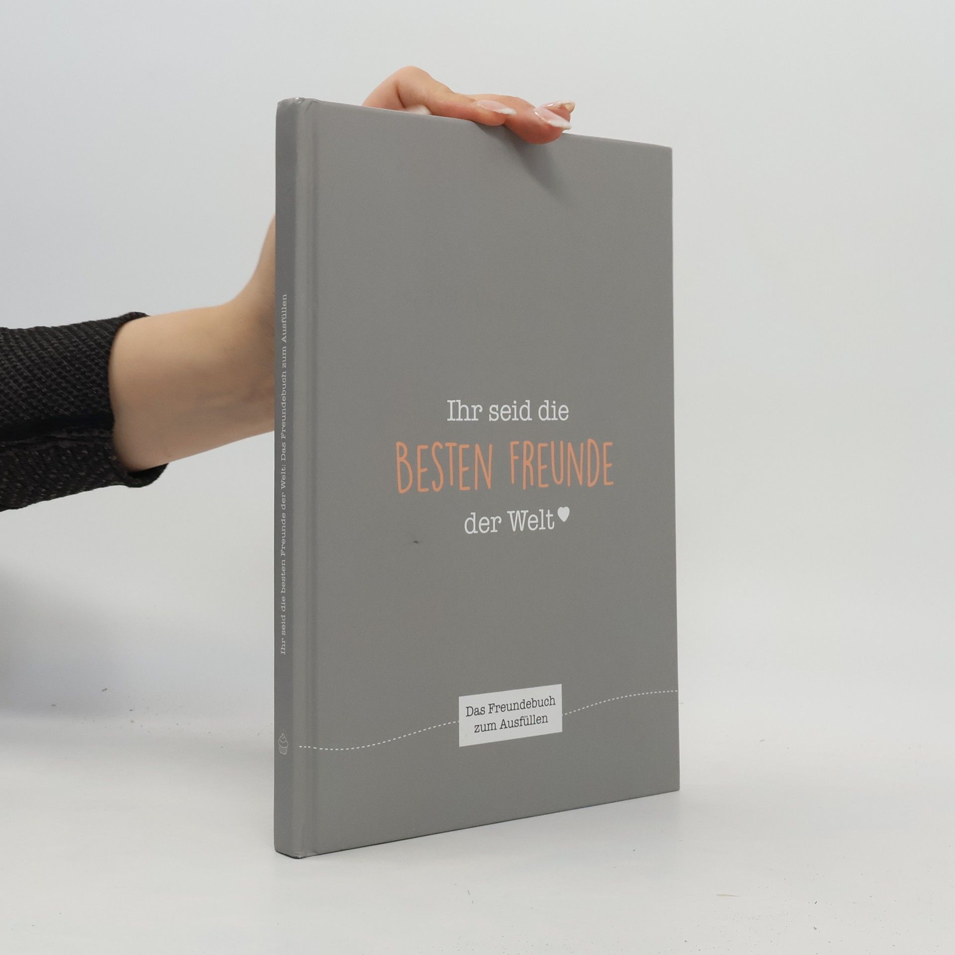 Autores varios Ihr seid die besten Freunde der Welt