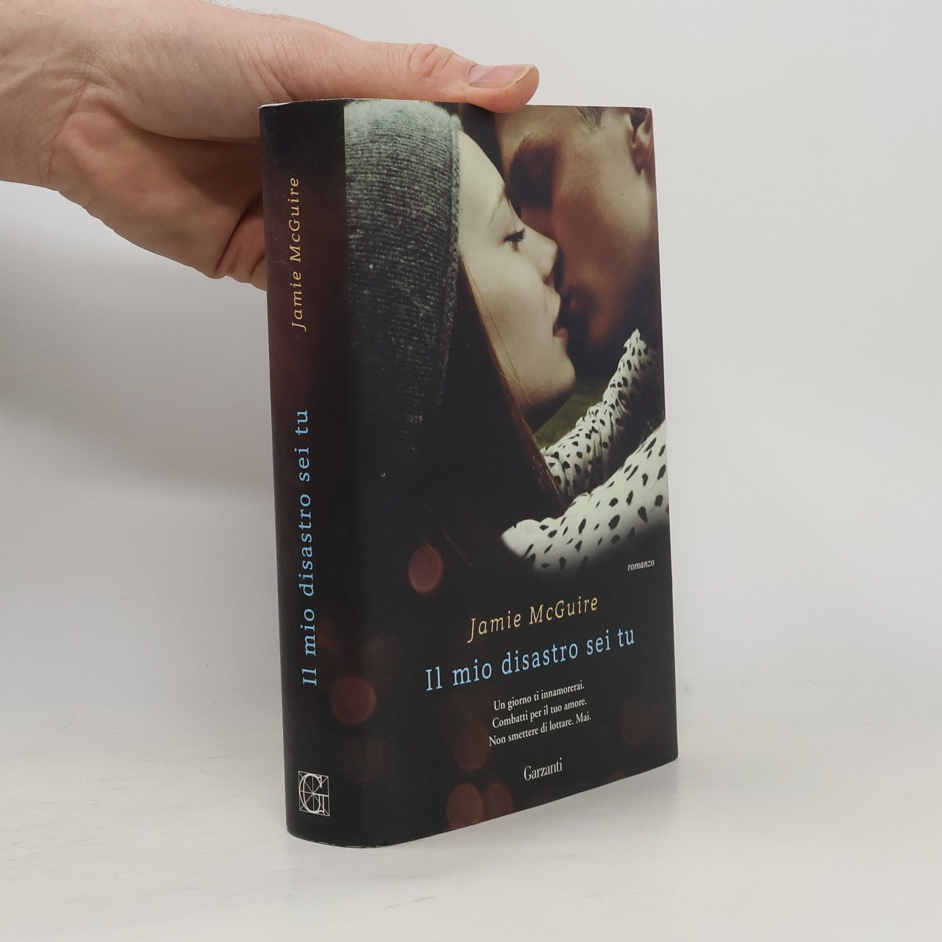 Jamie McGuire Il mio disastro sei tu