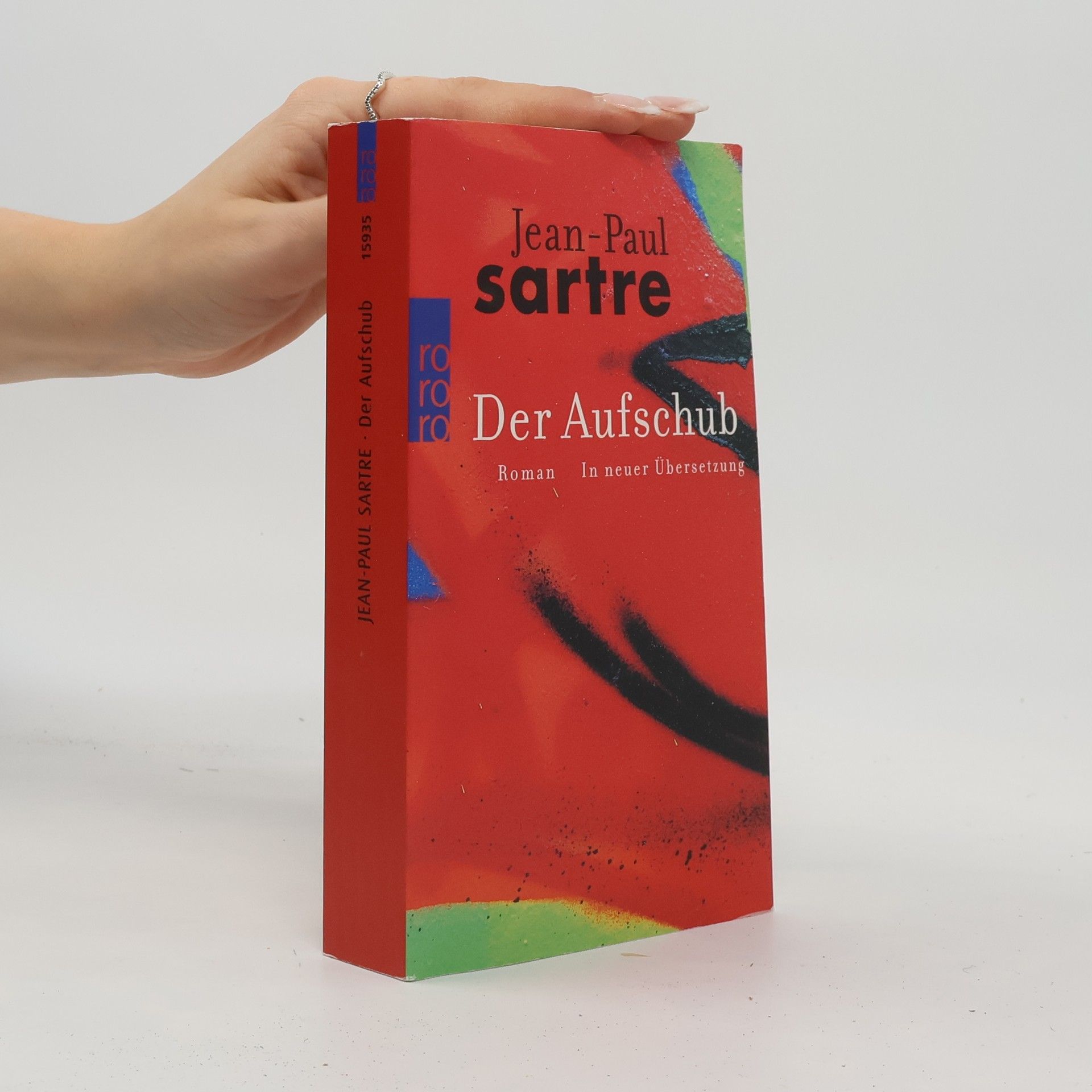 Jean Paul Sartre Der Aufschub