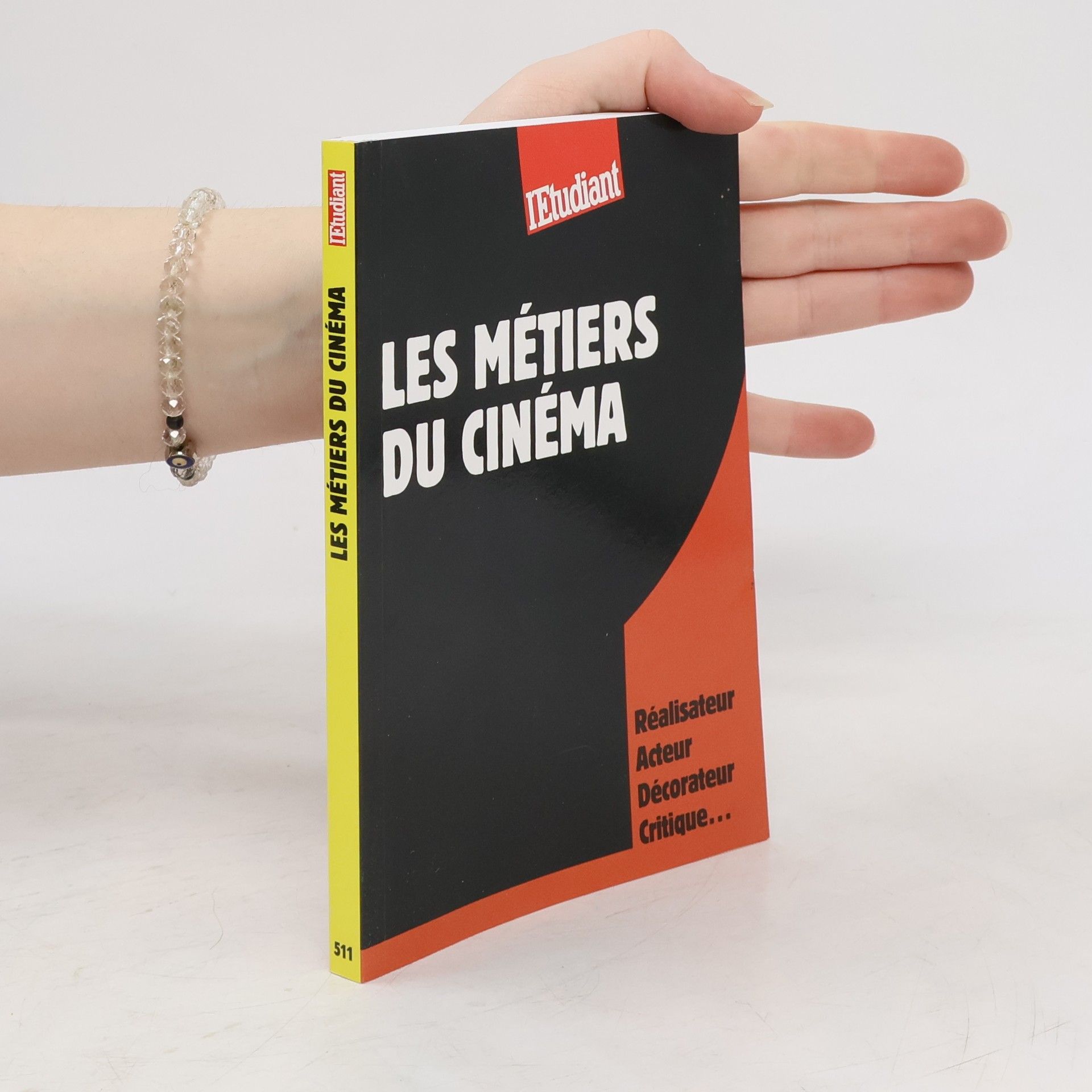 Les métiers du cinéma