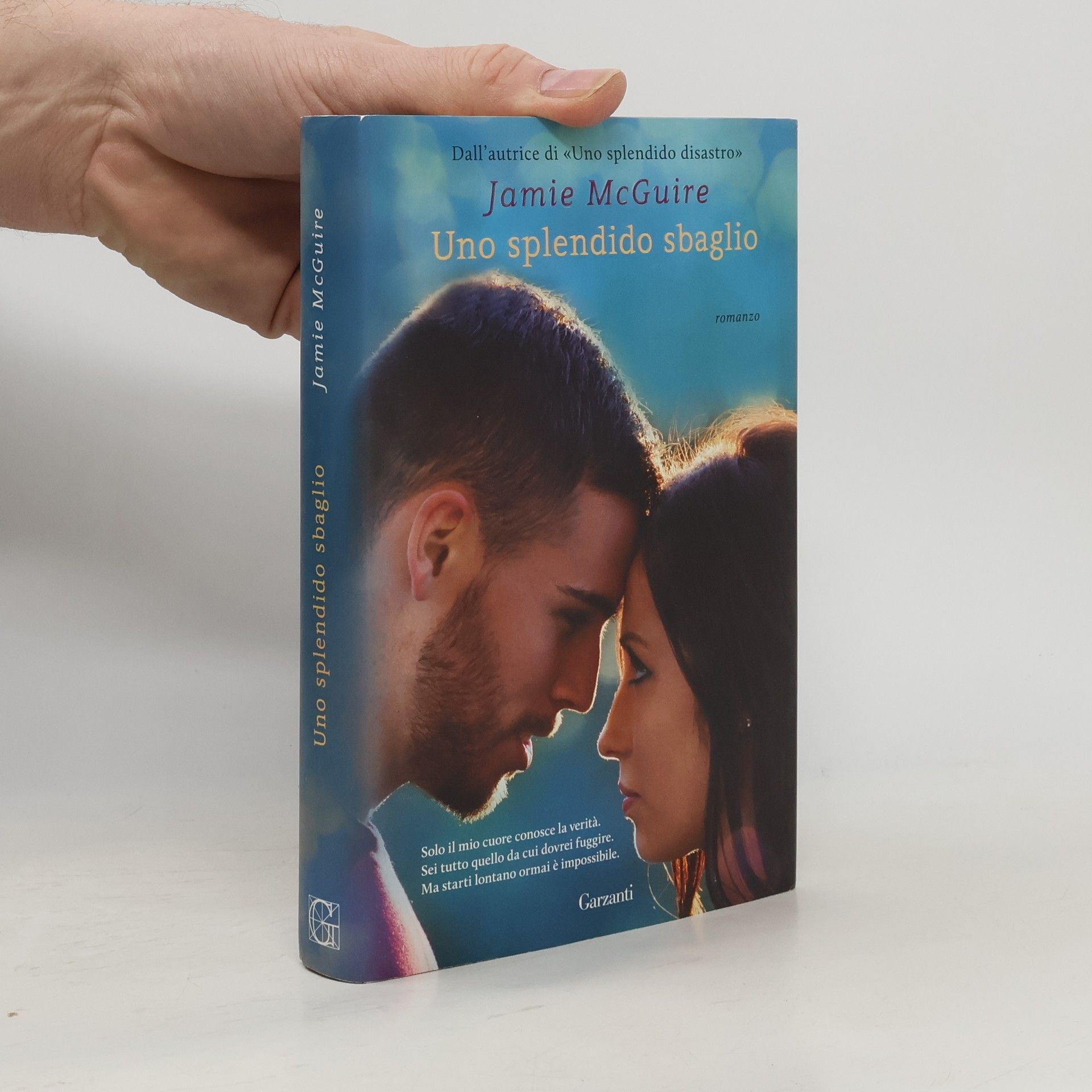 Jamie McGuire Uno splendido sbaglio