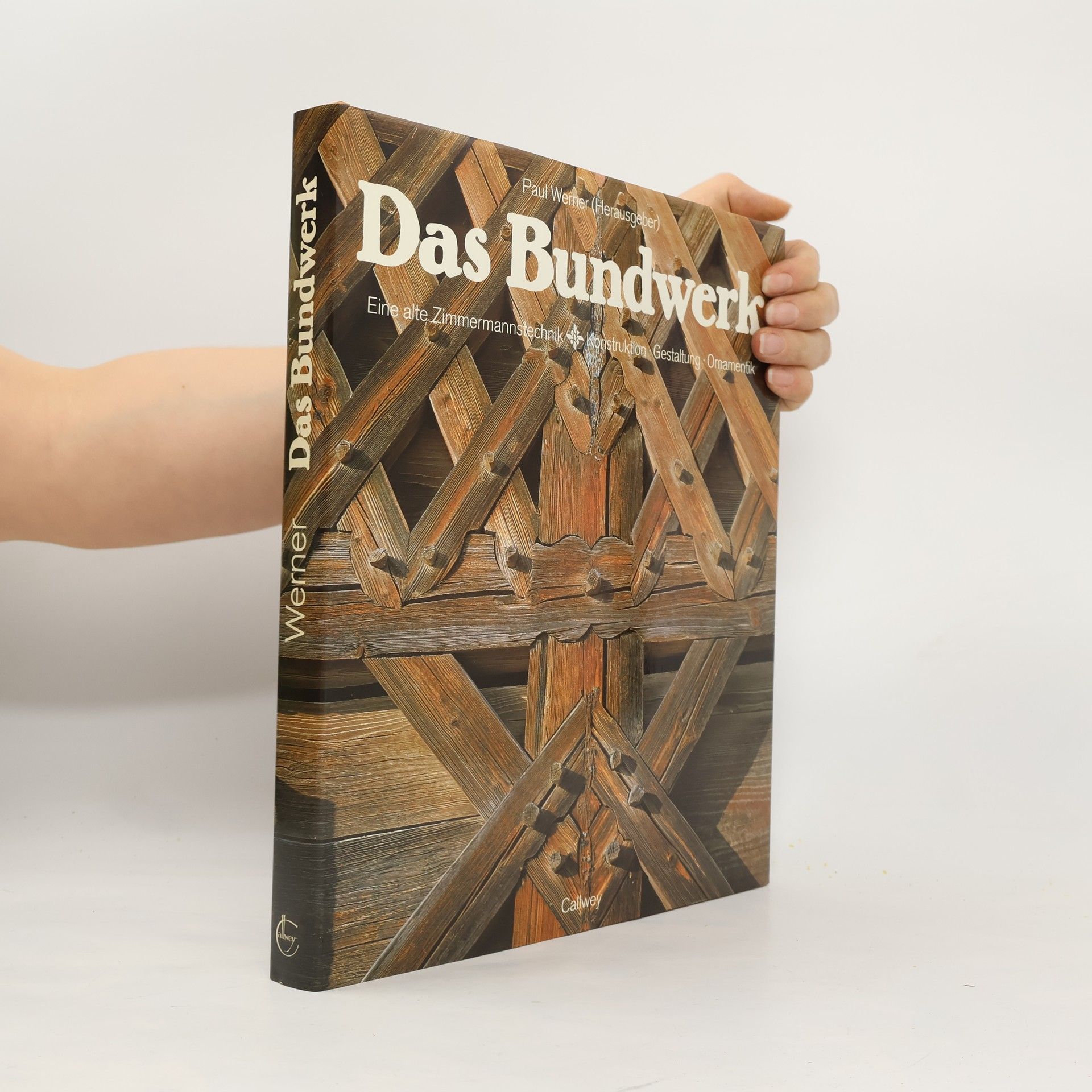 Paul-Werner Scheele Das Bundwerk