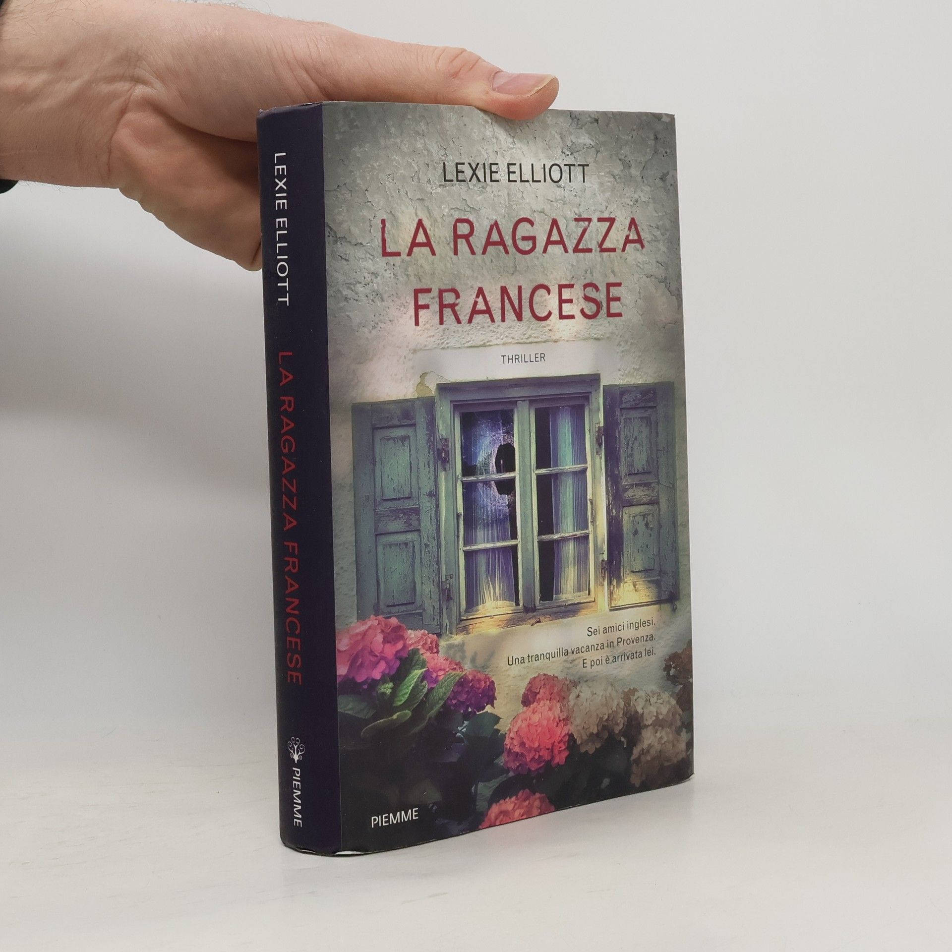 Lexie Elliott La ragazza francese