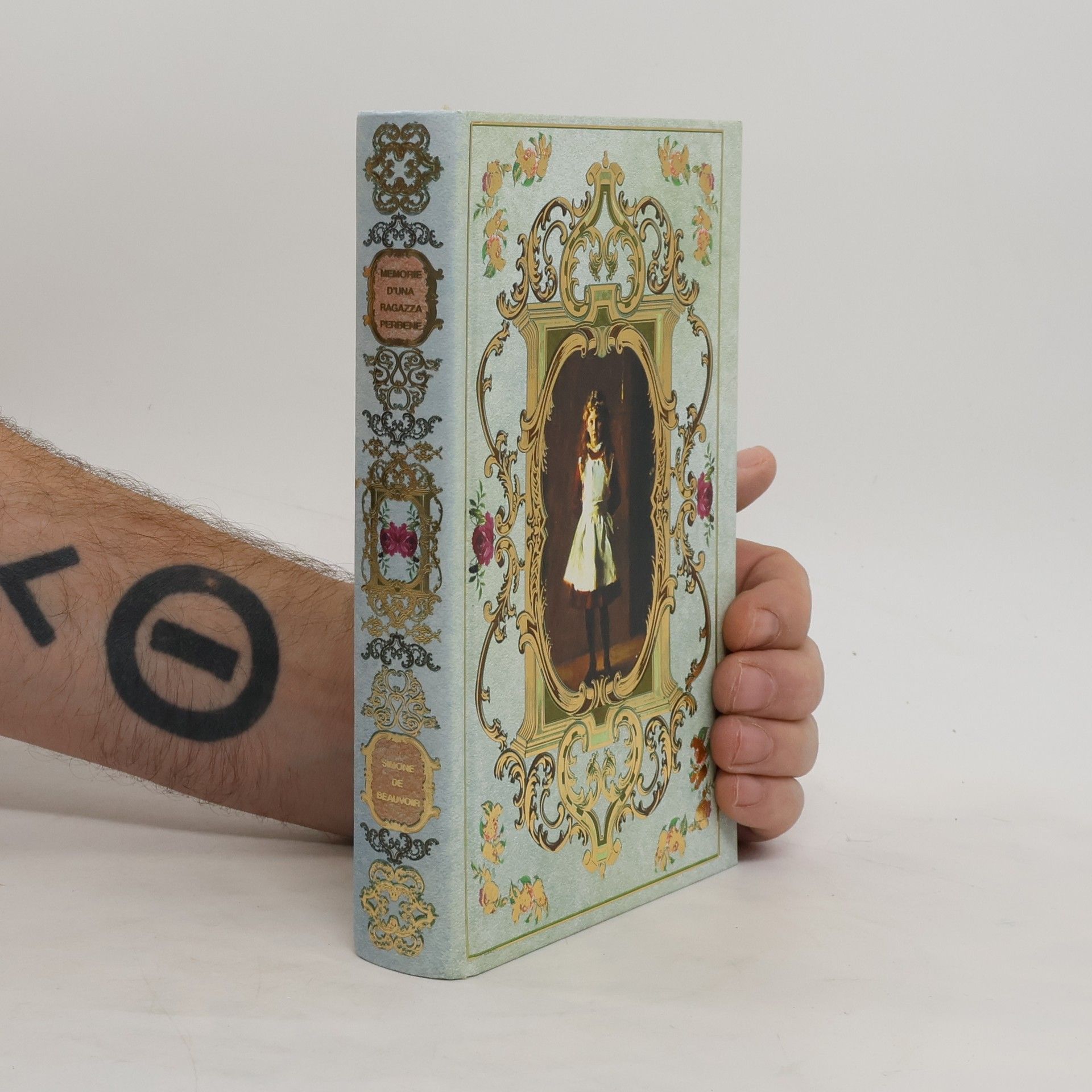 Simone de Beauvoir Memorie di una ragazza per bene