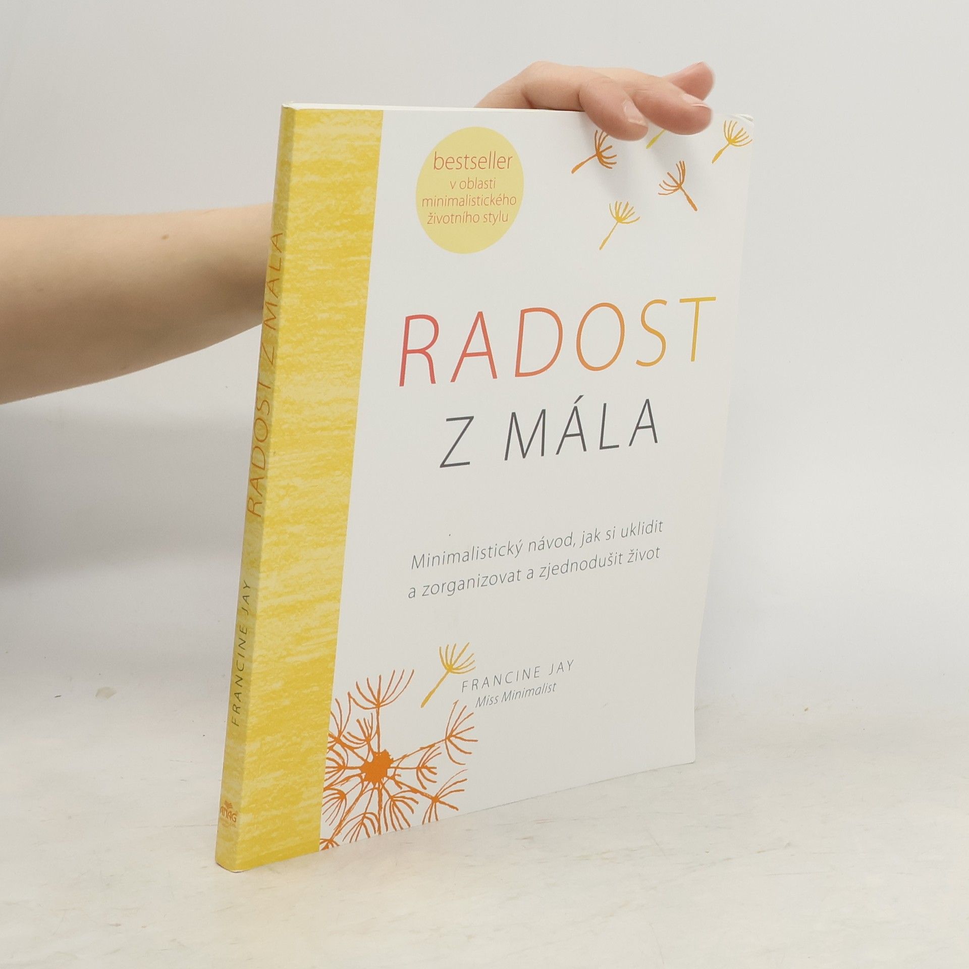 Francine Jay Radost z mála