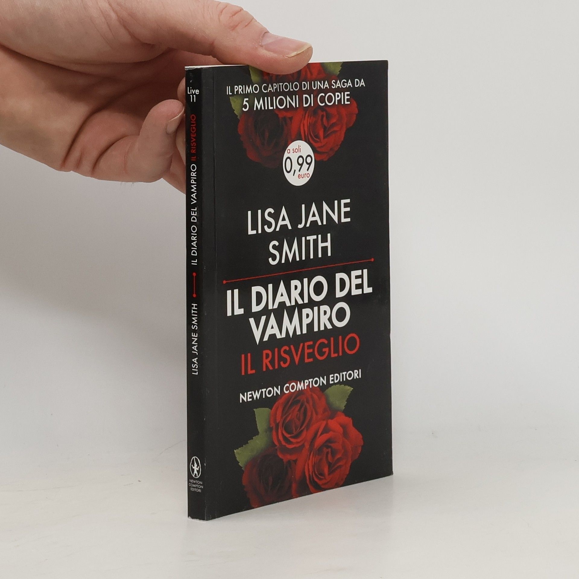 Lisa J. Smith Il risveglio. Il diario del vampiro