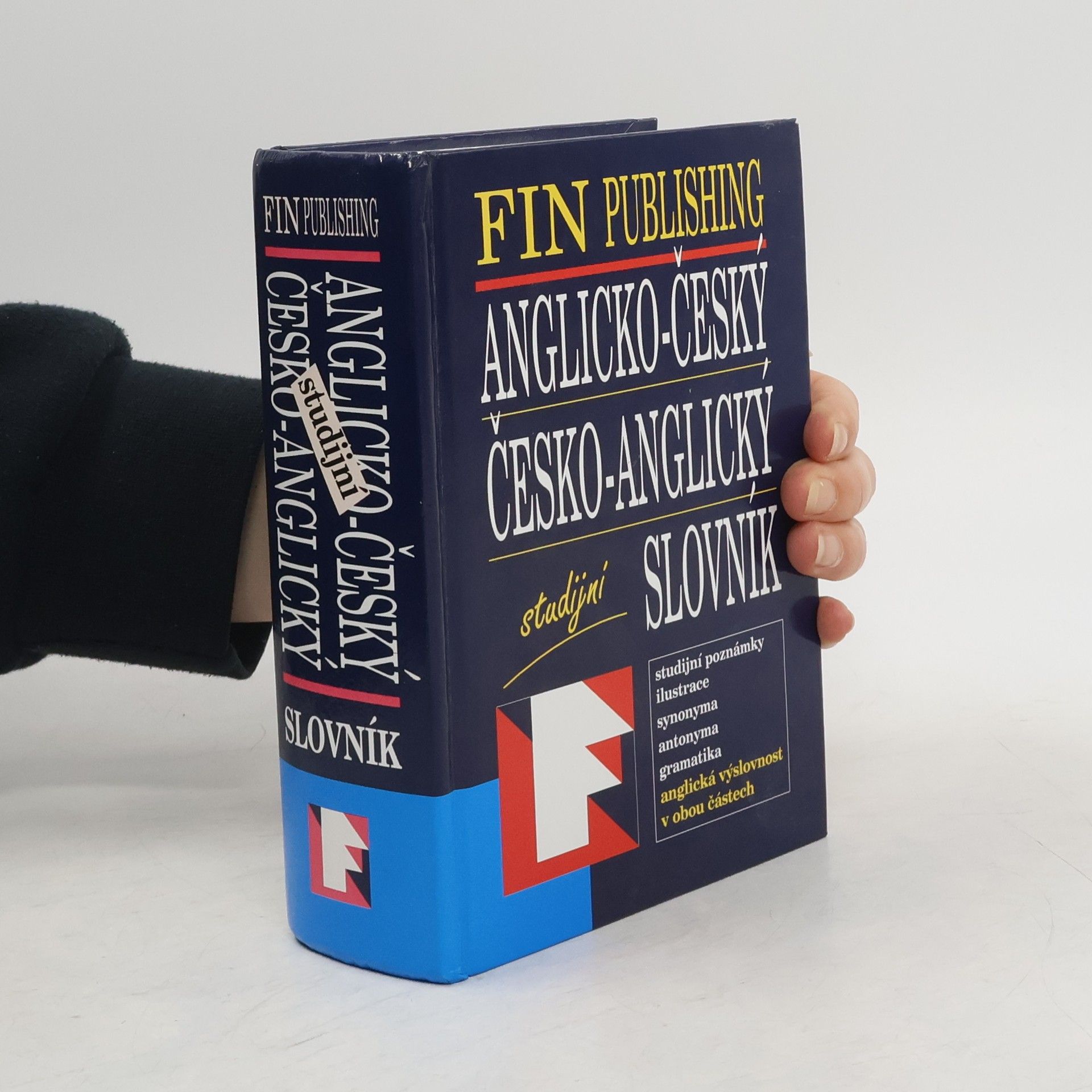Miroslav Řešetka Anglicko-český a česko-anglický slovník