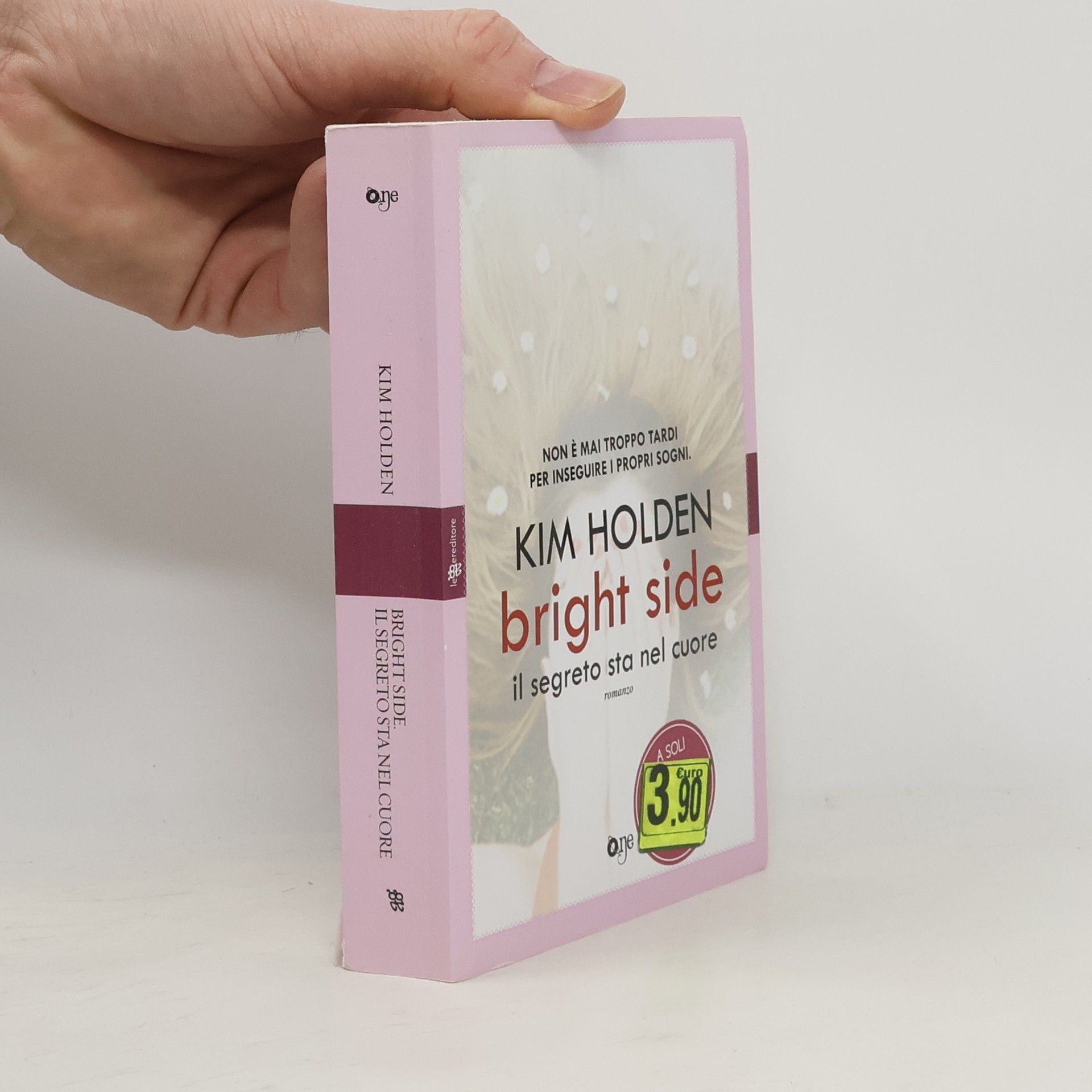 Holden Kim Bright side. Il segreto sta nel cuore