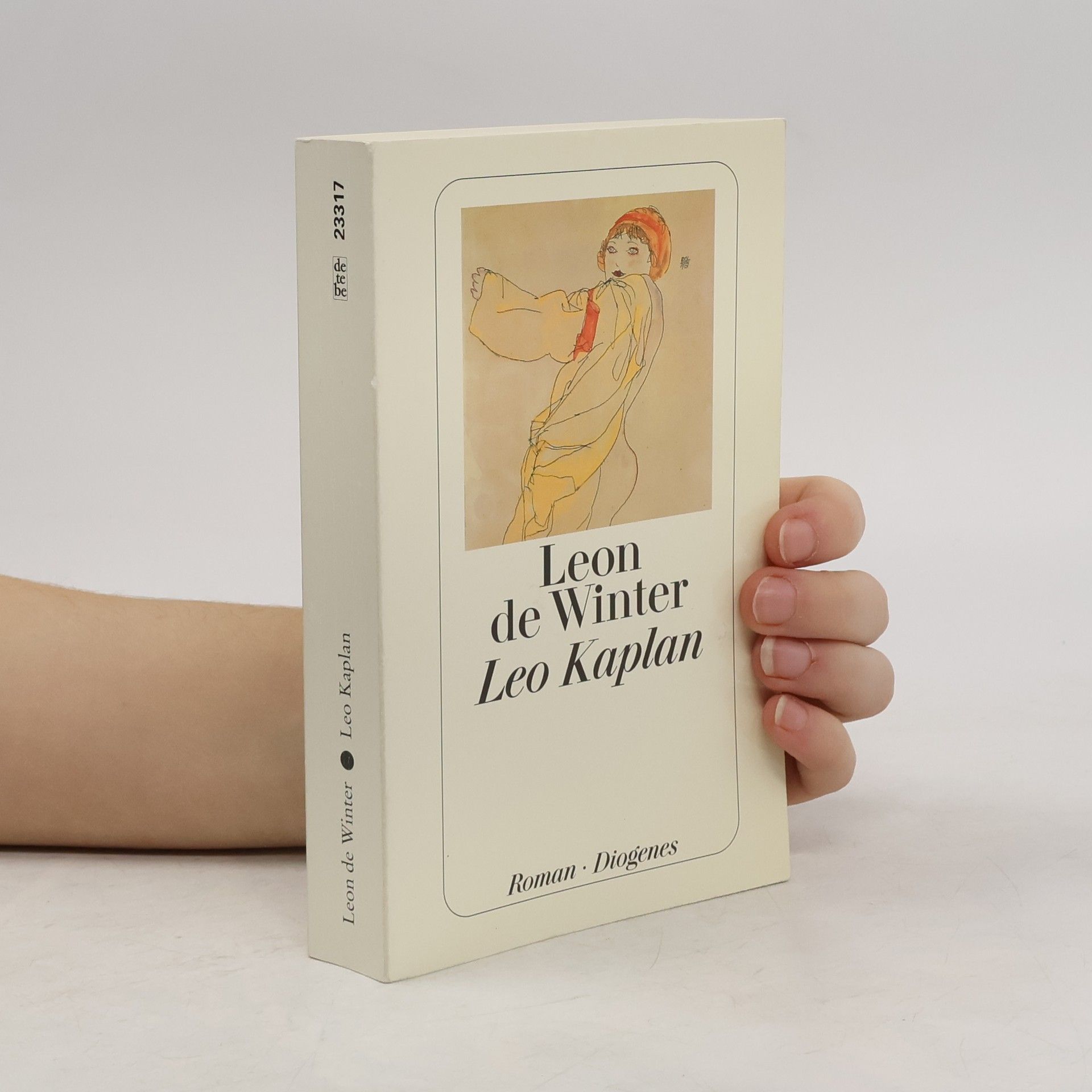 Leon de Winter Leo Kaplan