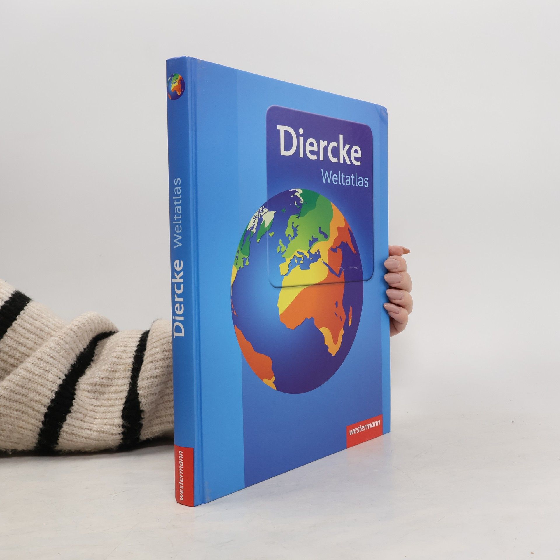 Carl Diercke Diercke Weltatlas