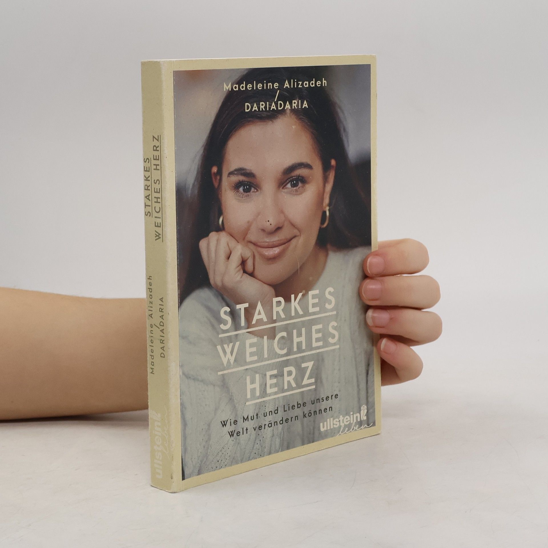 Starkes weiches Herz