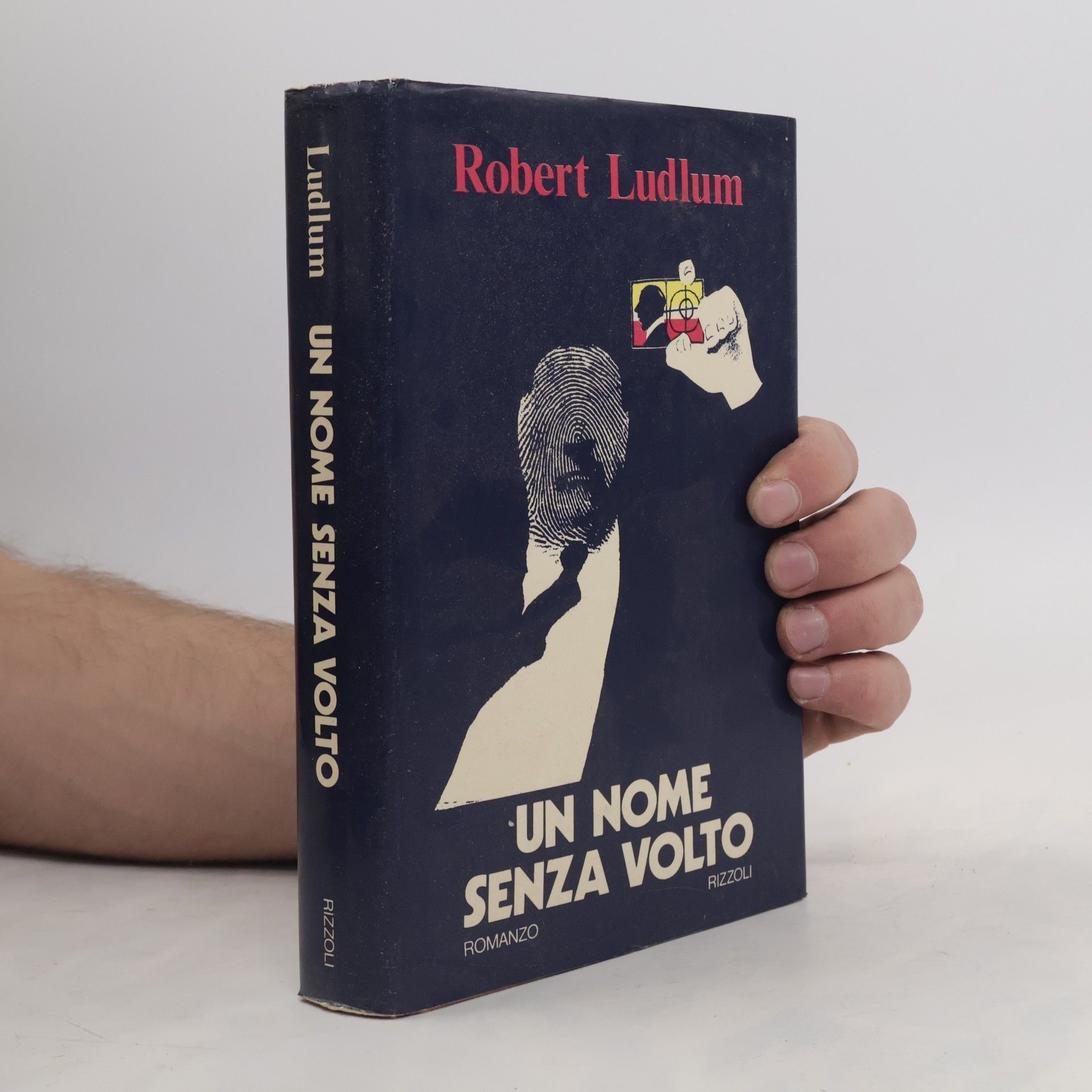 Robert Phillips Ludlum Un nome senza volto