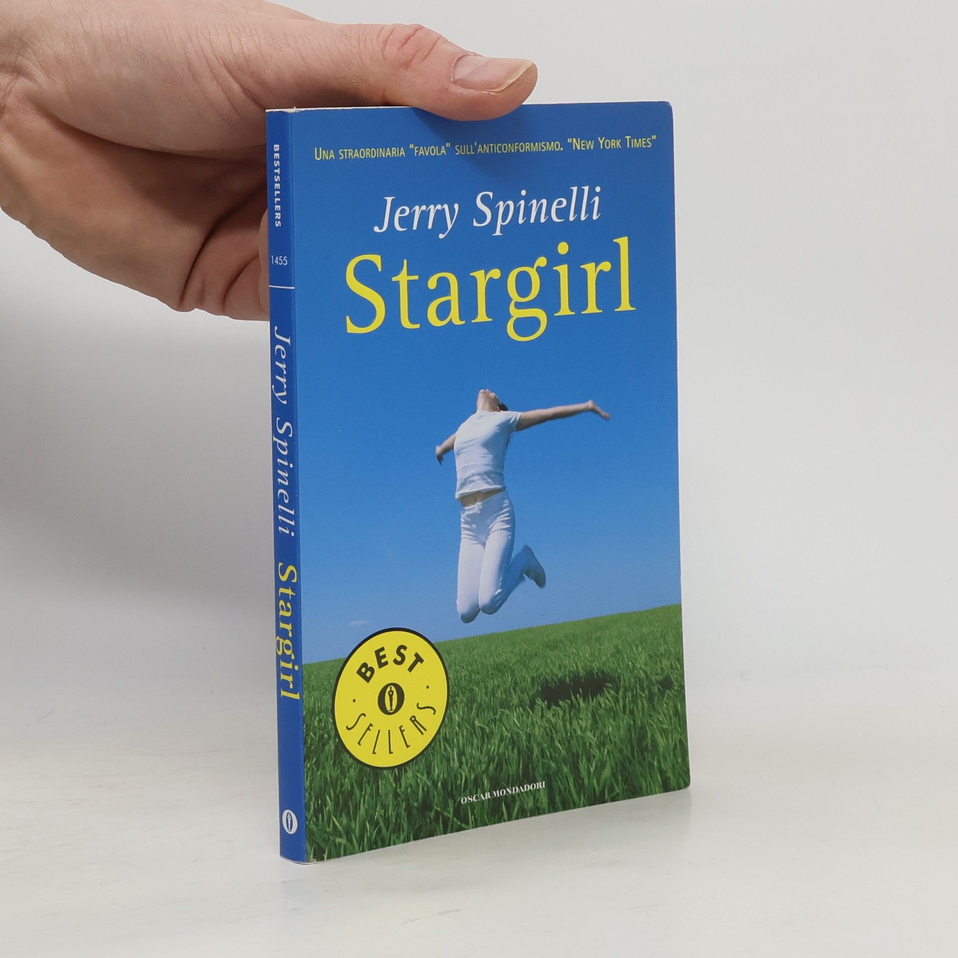Jerry Spinelli Stargirl
