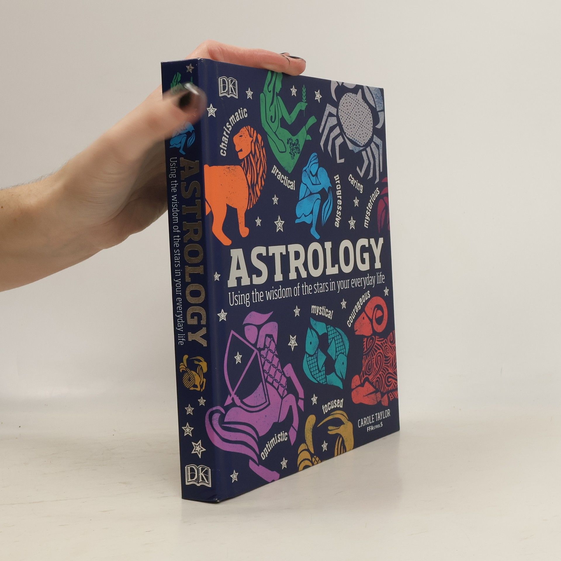 Carole Taylor Astrology