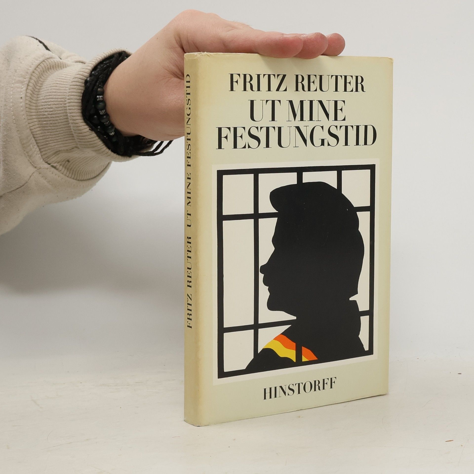 Fritz Reuter Ut mine Festungstid