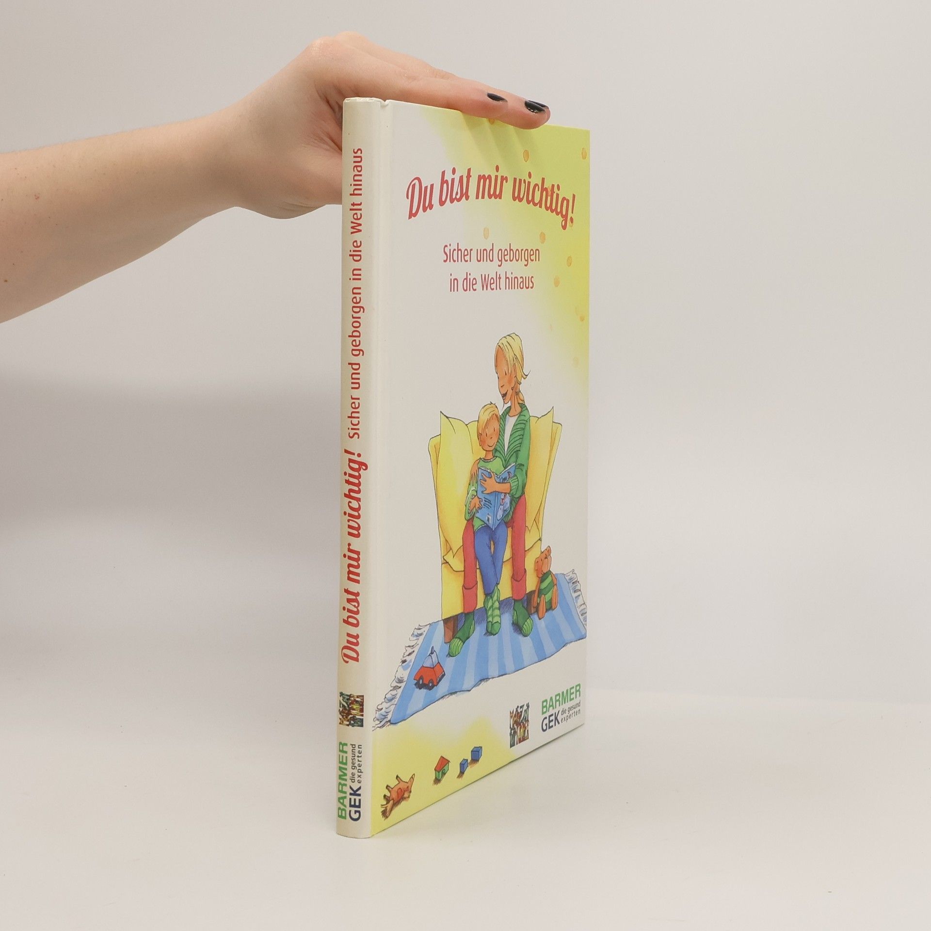 Susanne Wickmann Du bist mir wichtig!