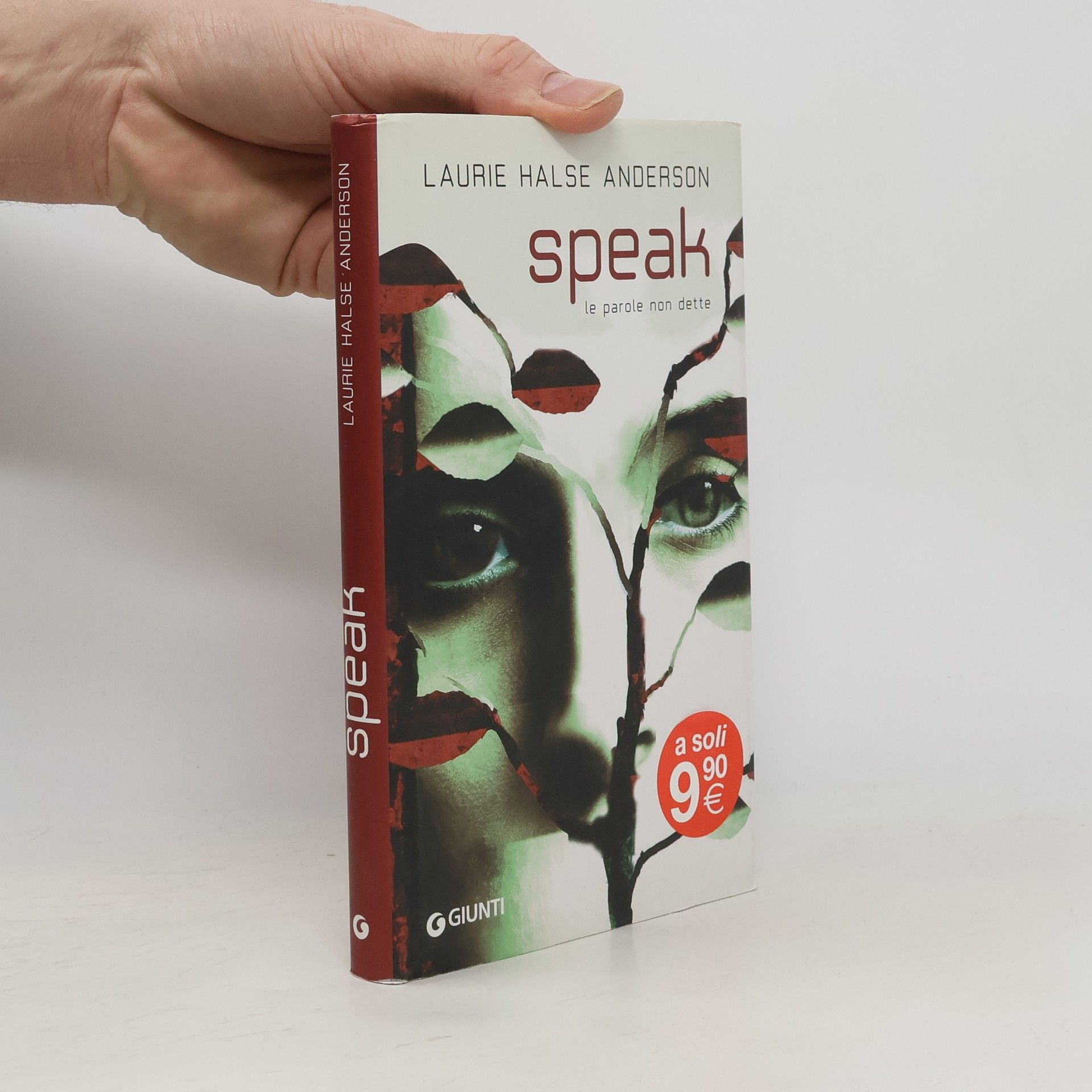 Laurie Halse Anderson Speak. Le parole non dette