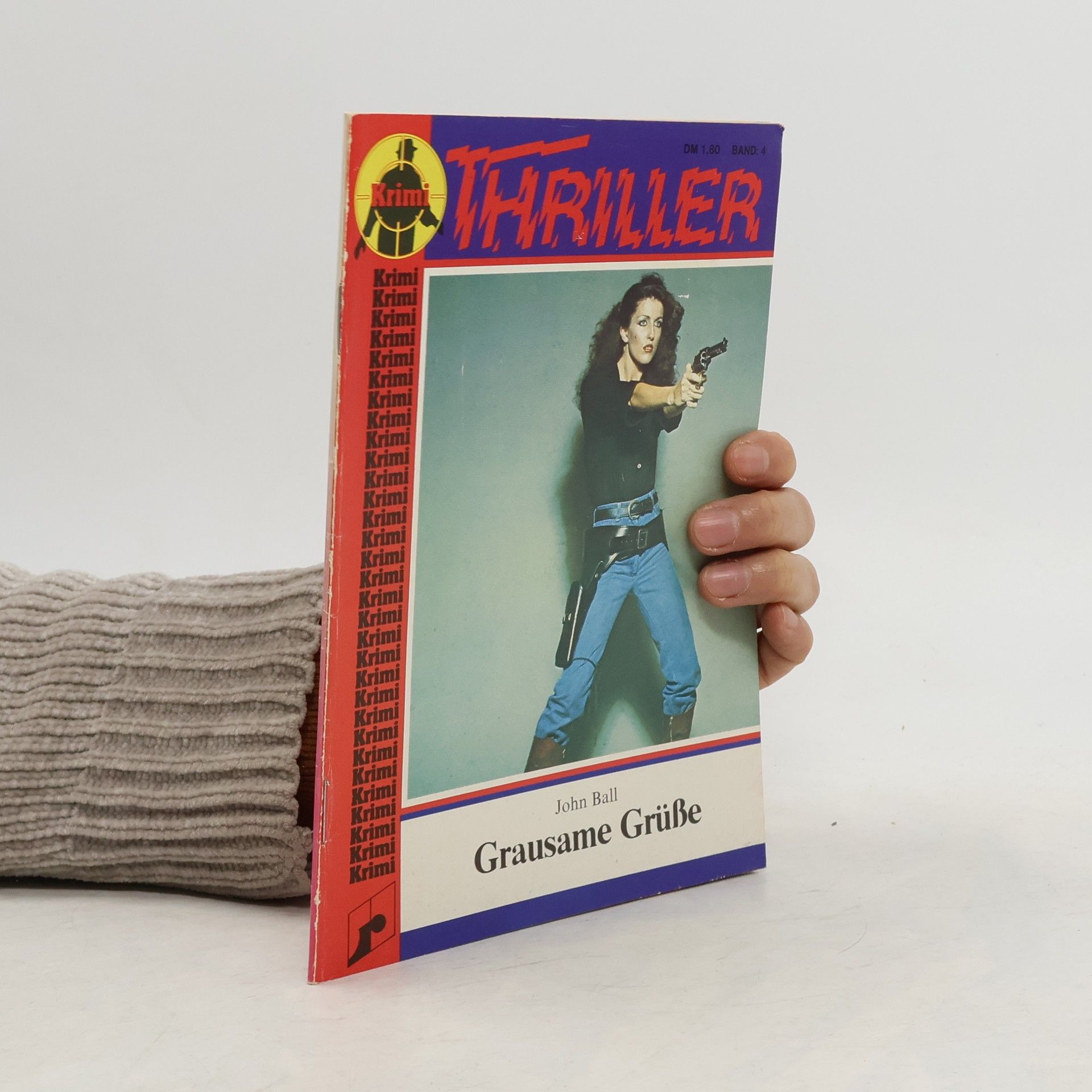 John Ball Grausame Grüsse