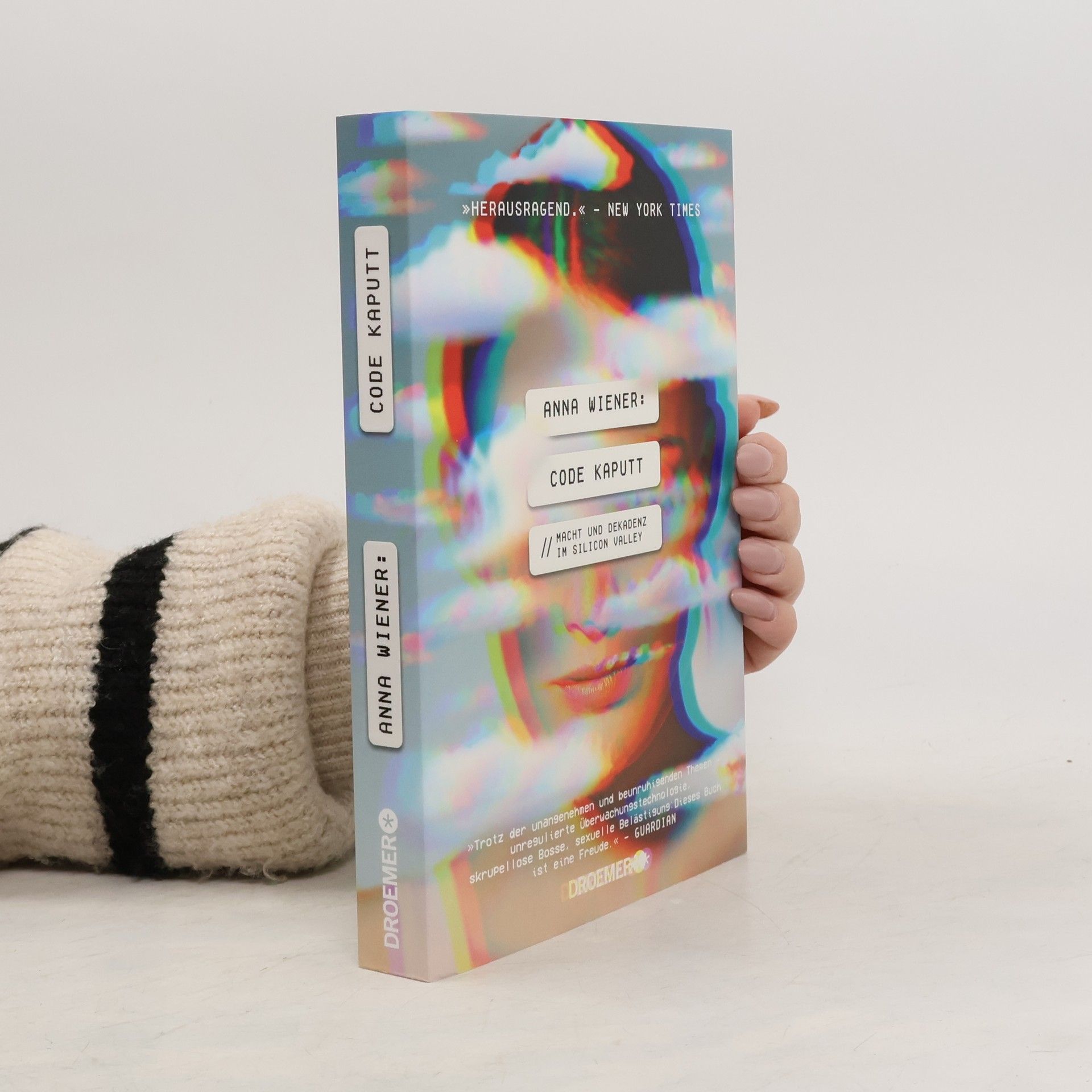 Anna Wiener Code kaputt