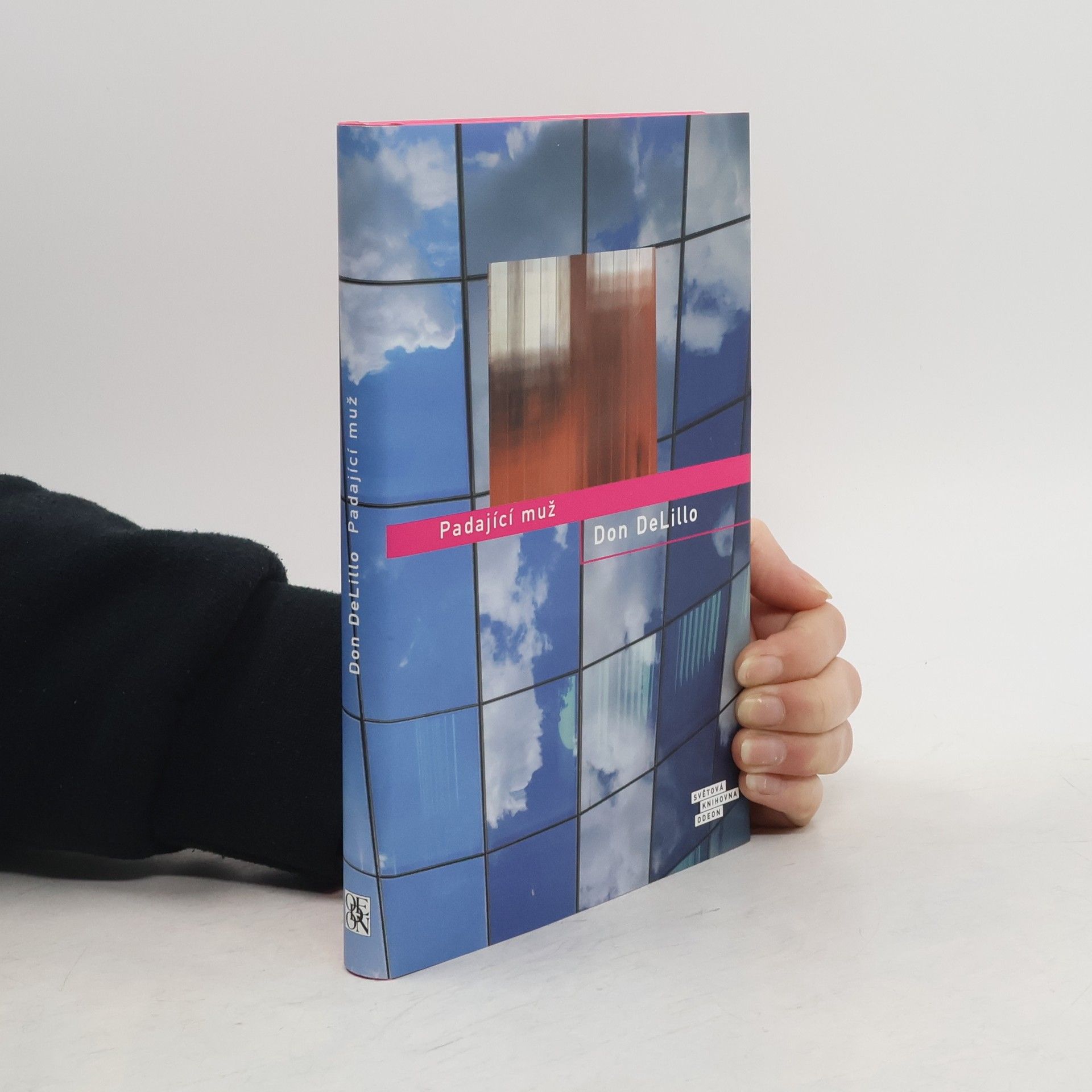 Don DeLillo Padající muž