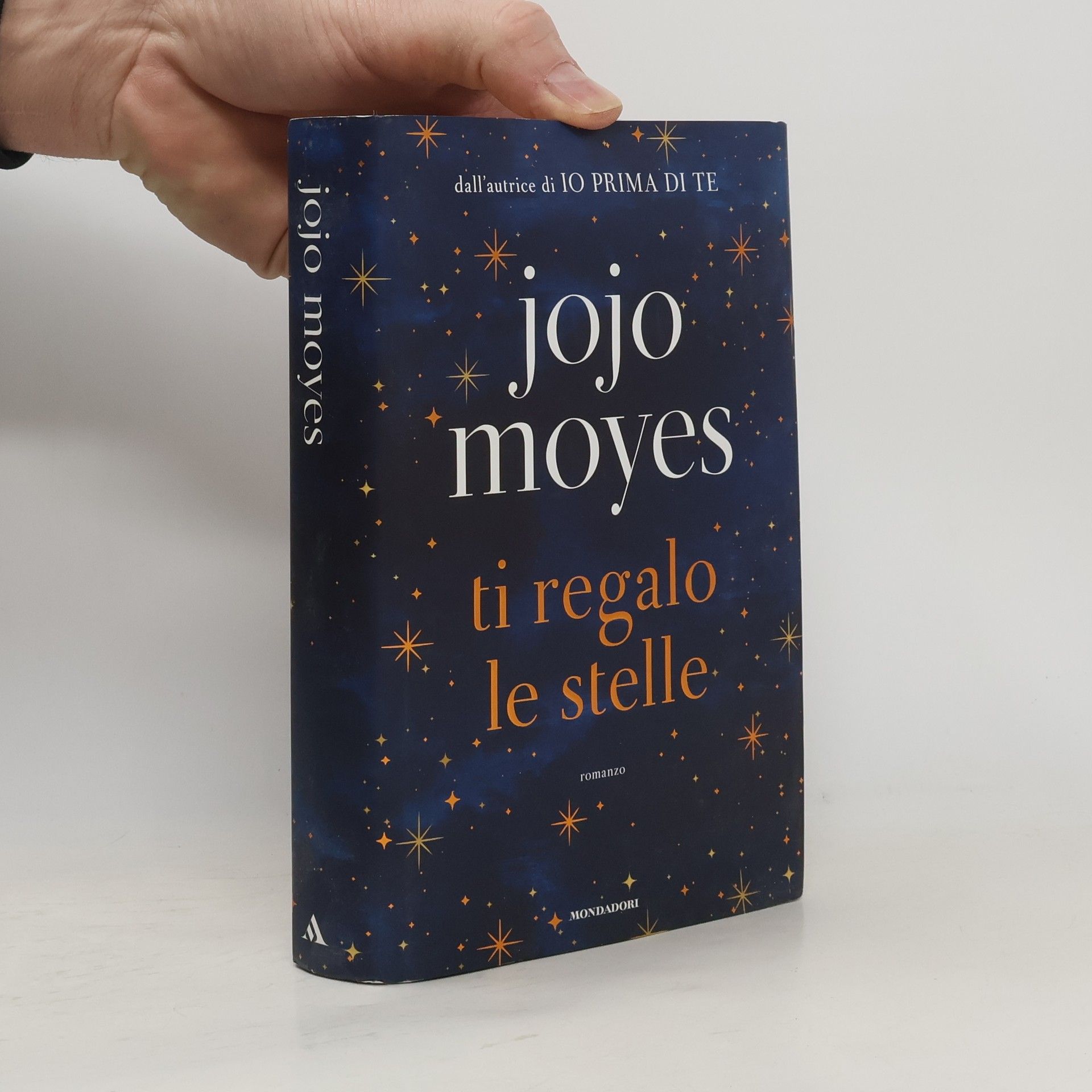 Jojo Moyes Ti regalo le stelle