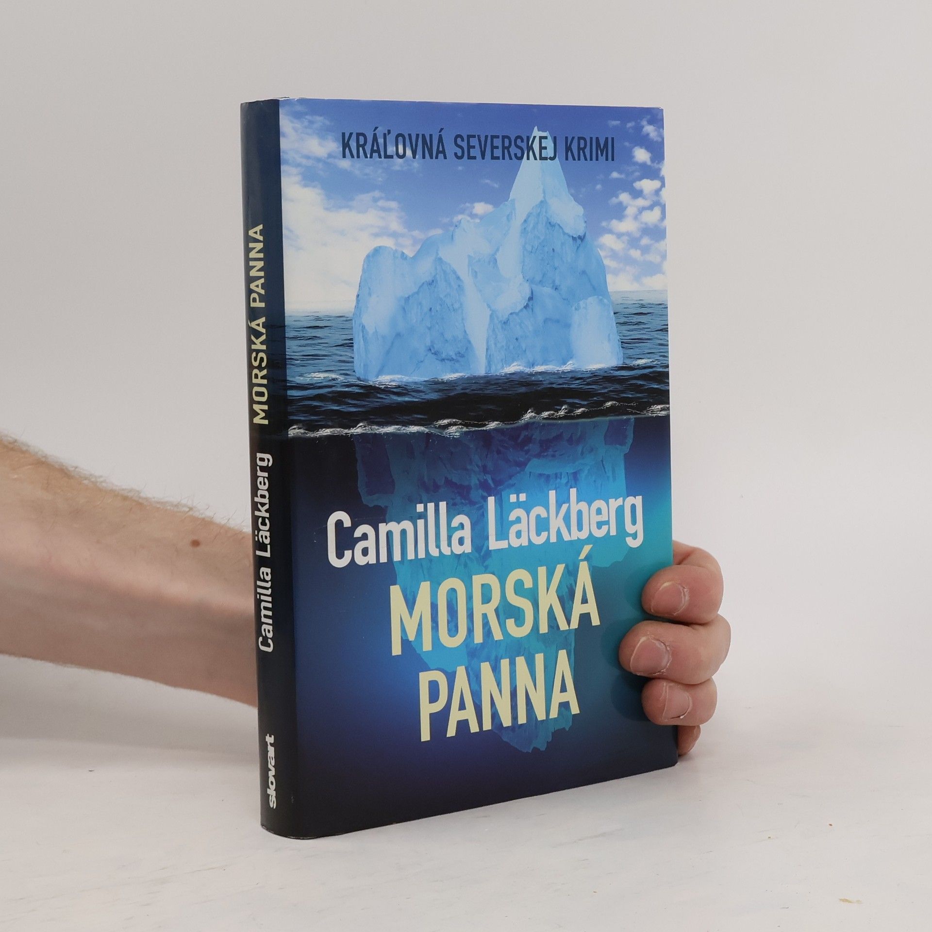 Camilla Läckberg Morská panna