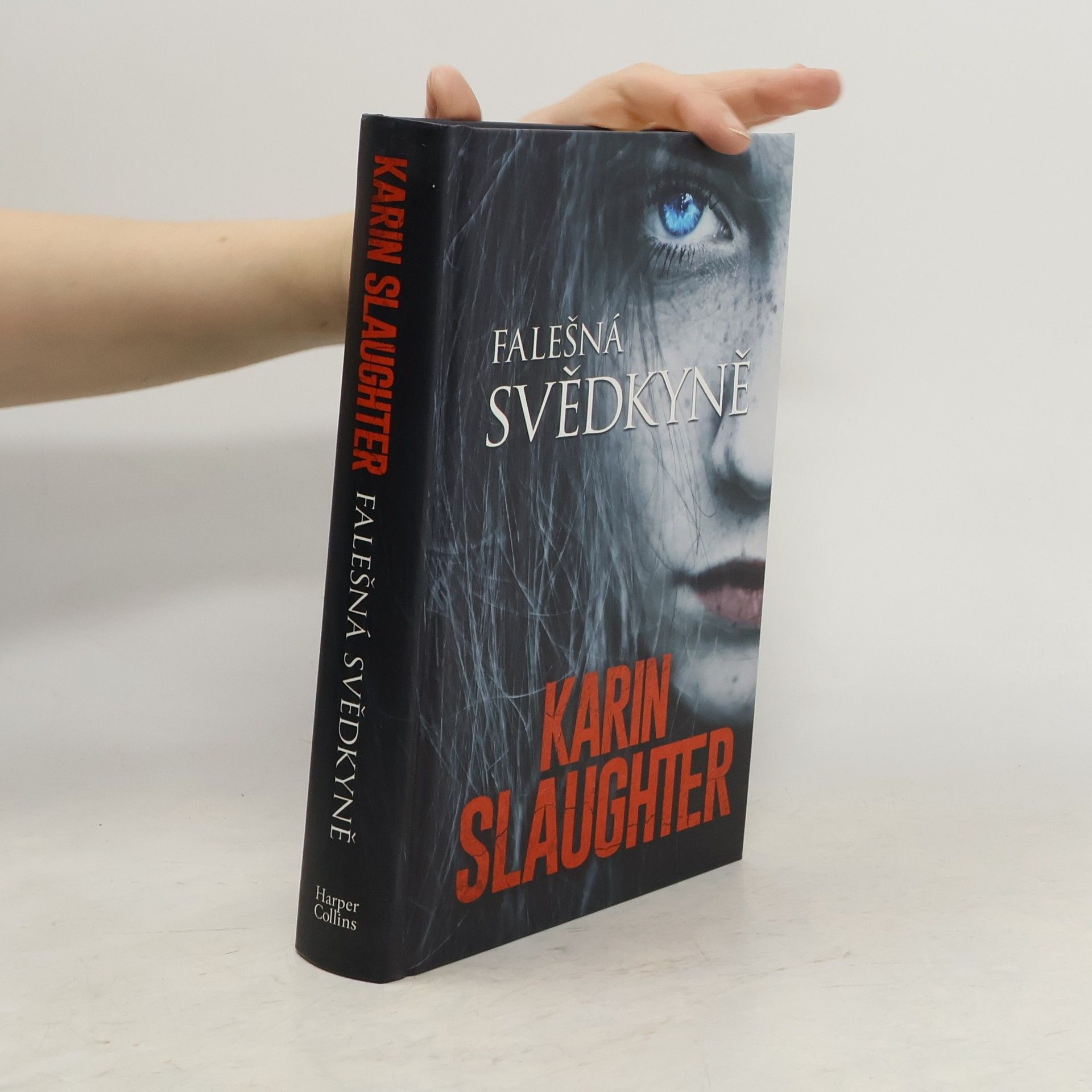 Karin Slaughter Falešná svědkyně