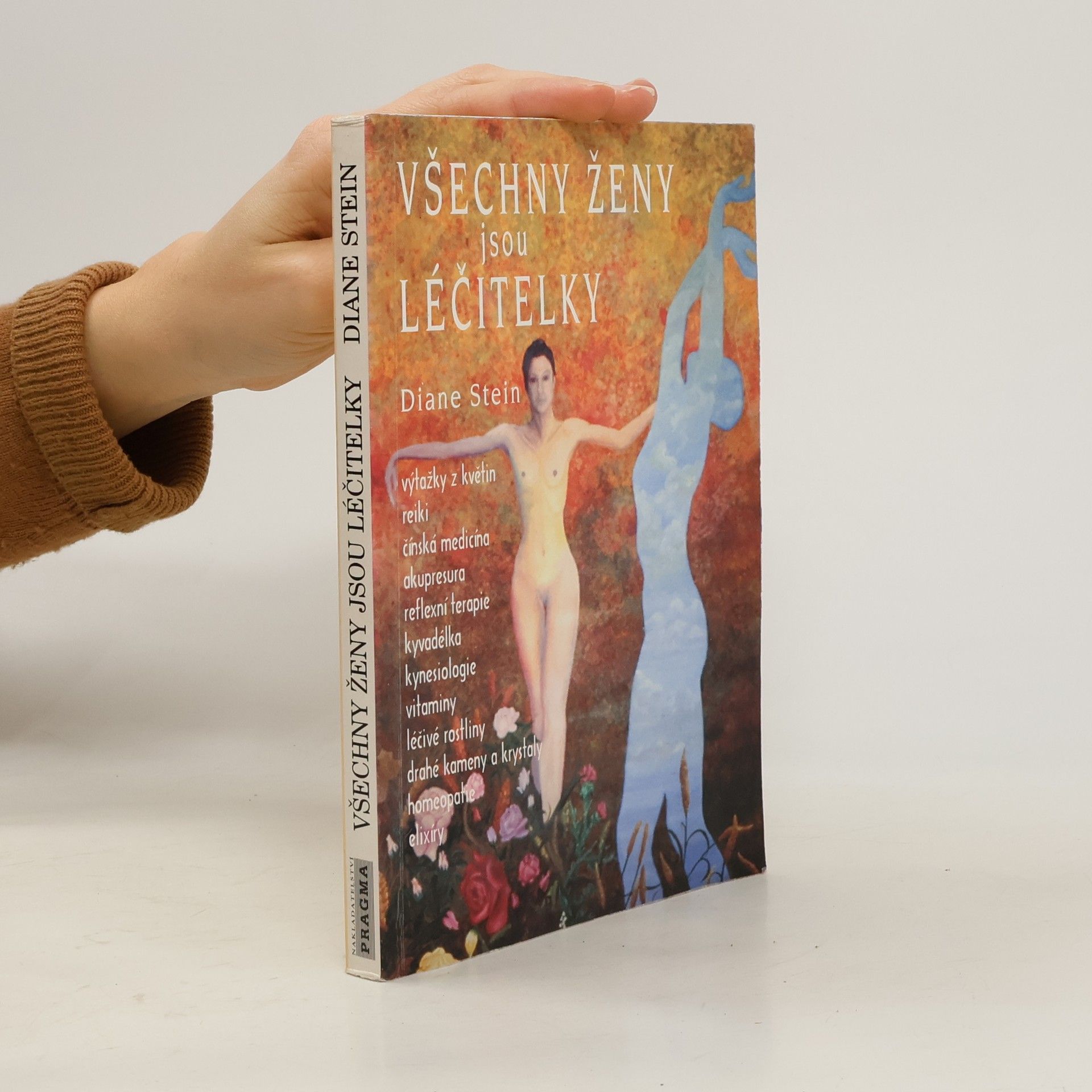 Diane Stein Všechny ženy jsou léčitelky