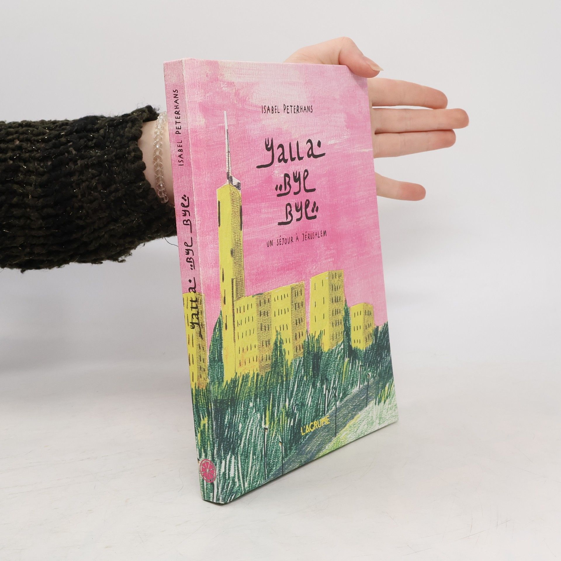 Isabel Peterhans Yalla bye bye