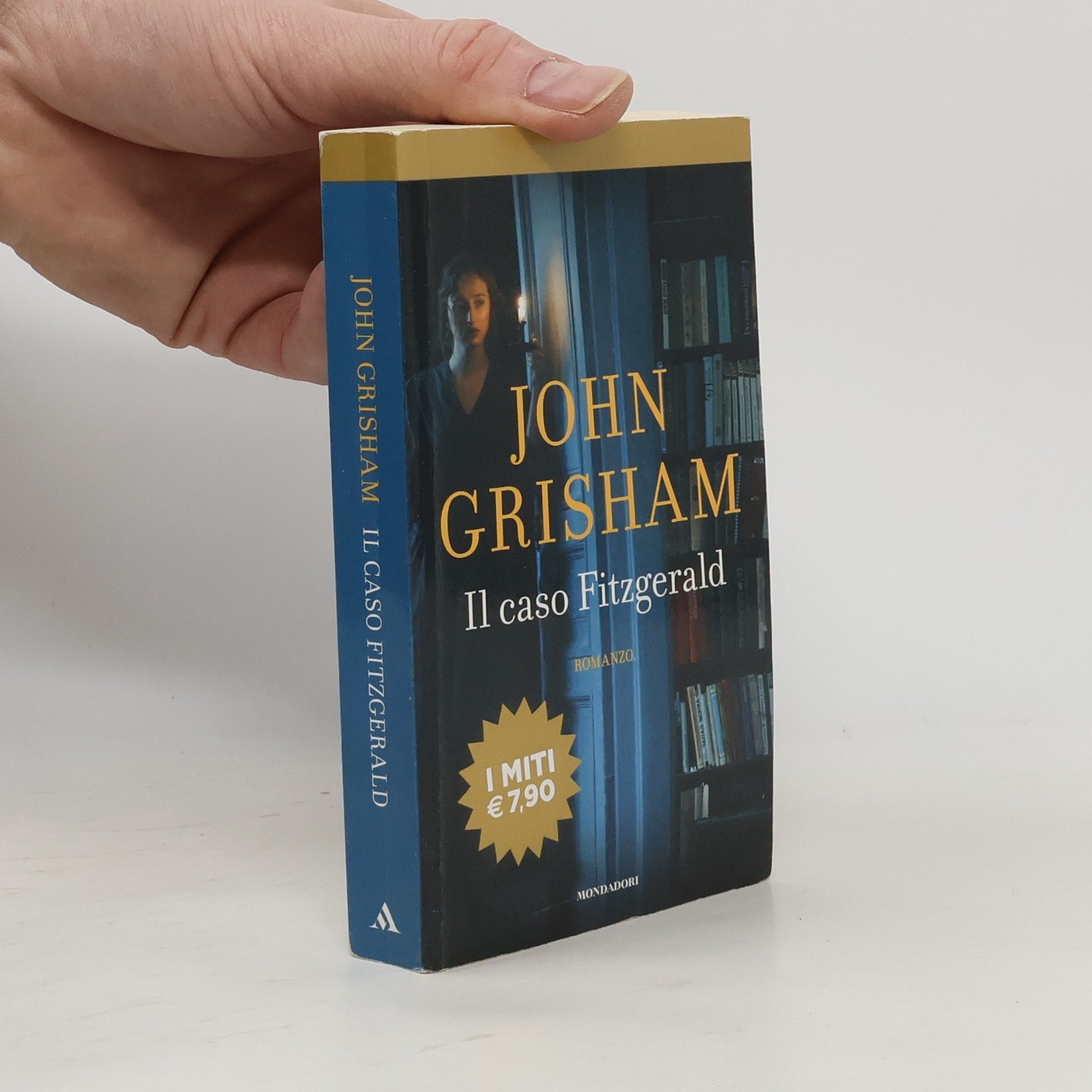 John Grisham Il caso Fitzgerald