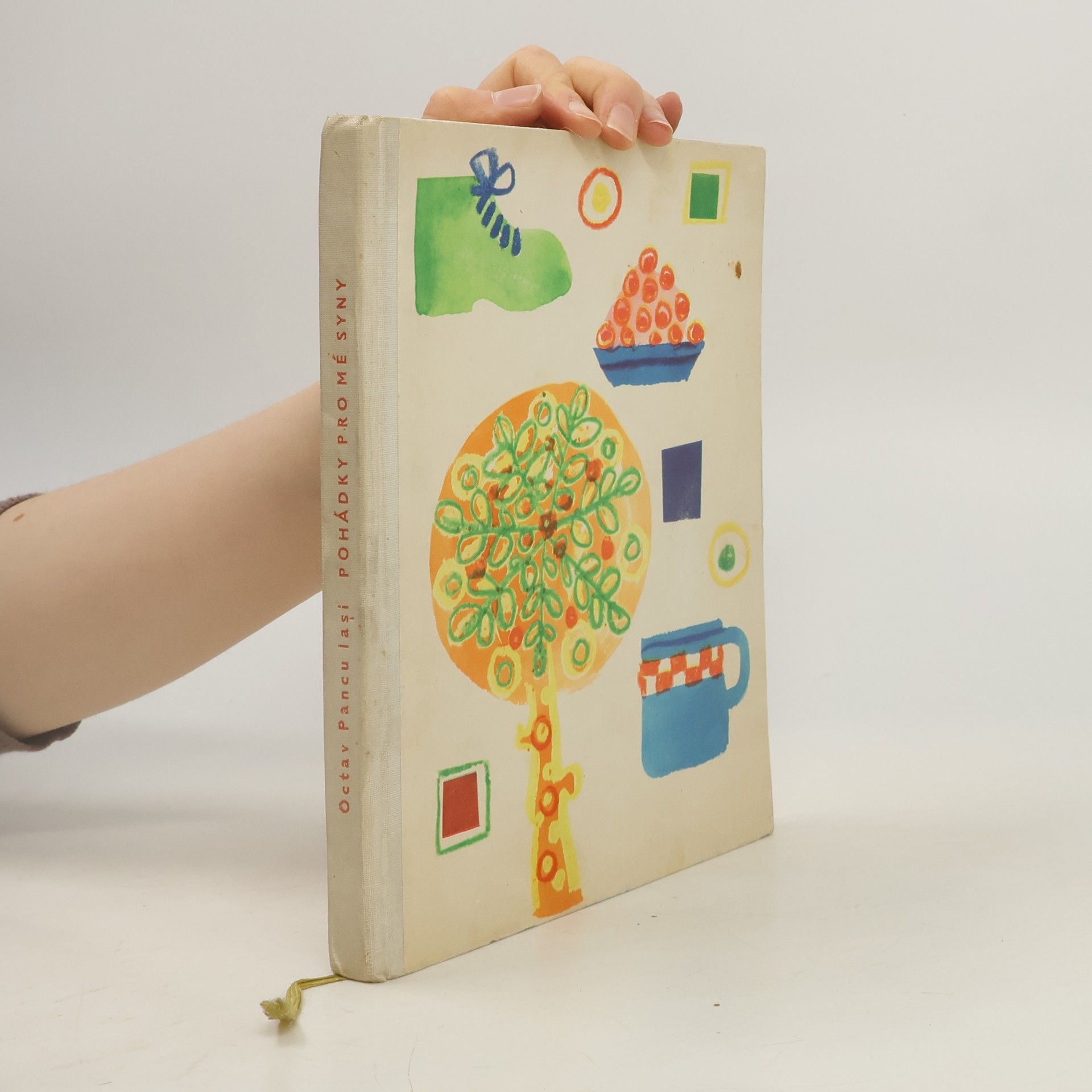 Pohádky pro mé syny