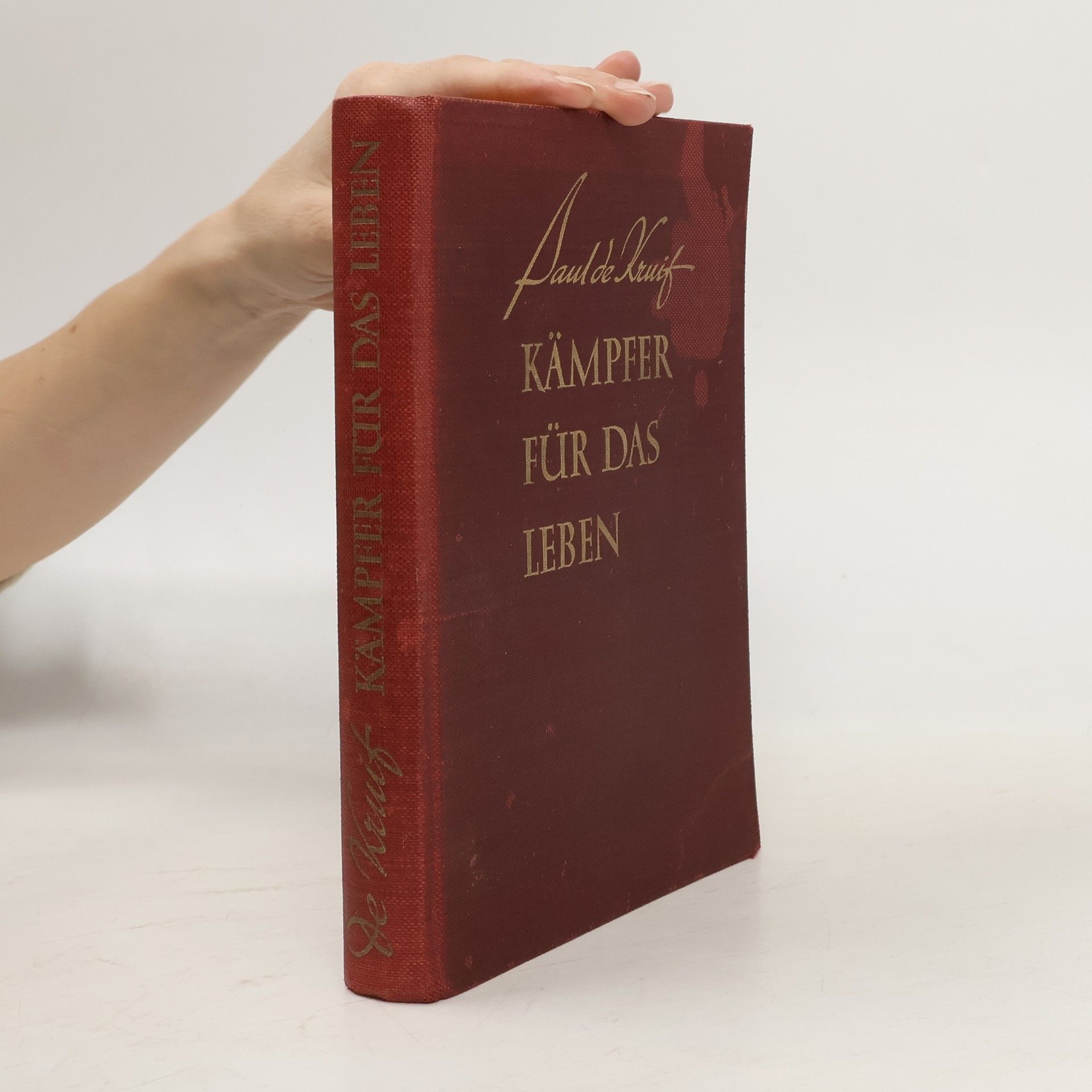 Kämpfer für das Leben