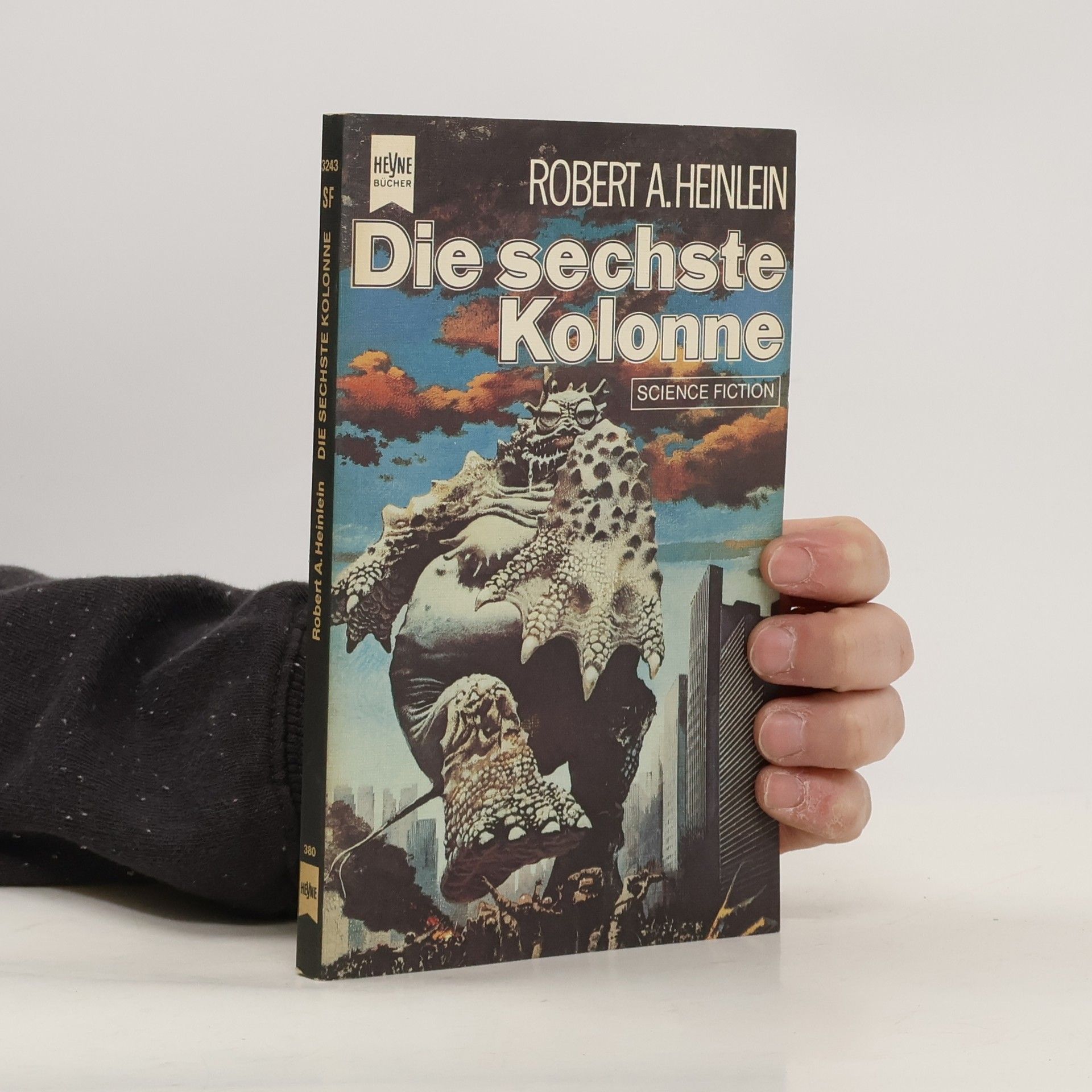 Robert A. Heinlein Die sechste Kolonne