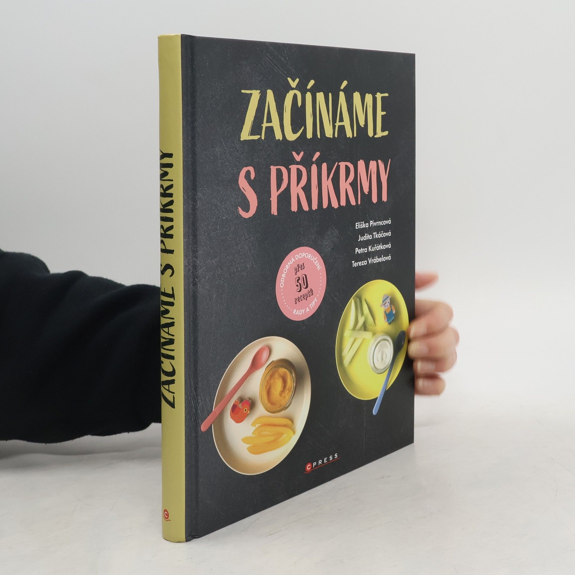 Začínáme s příkrmy