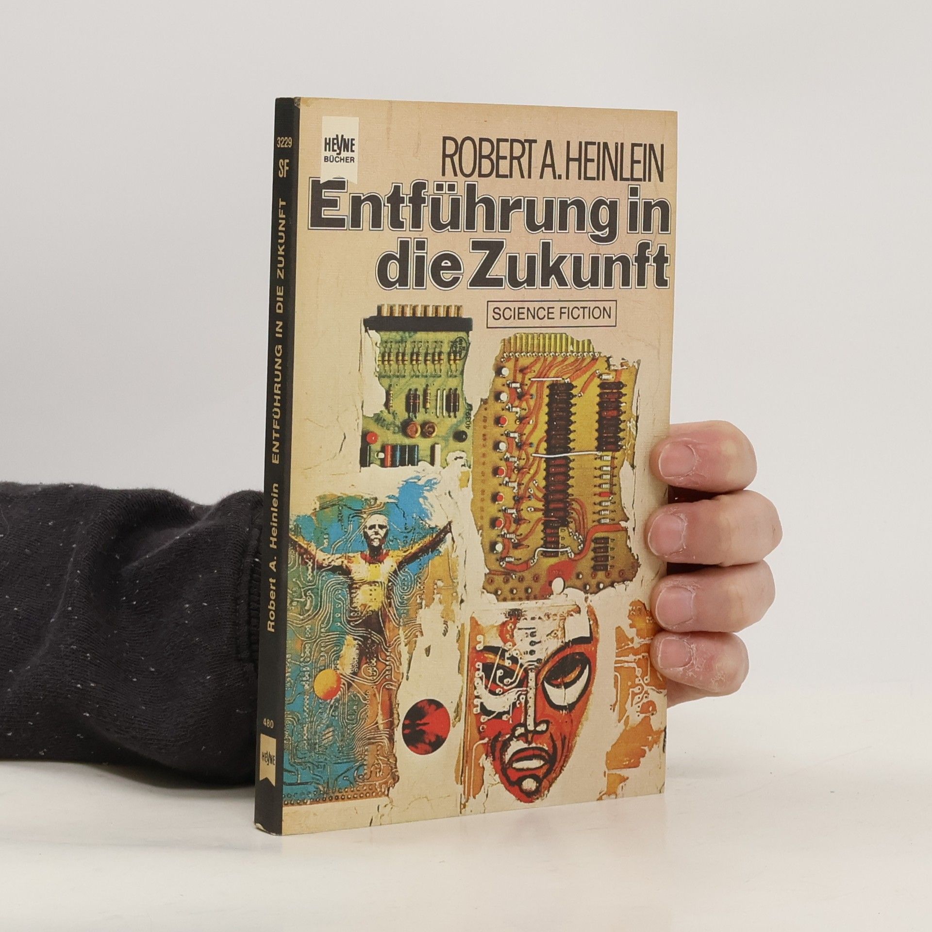 Robert A. Heinlein Entführung in die Zukunft