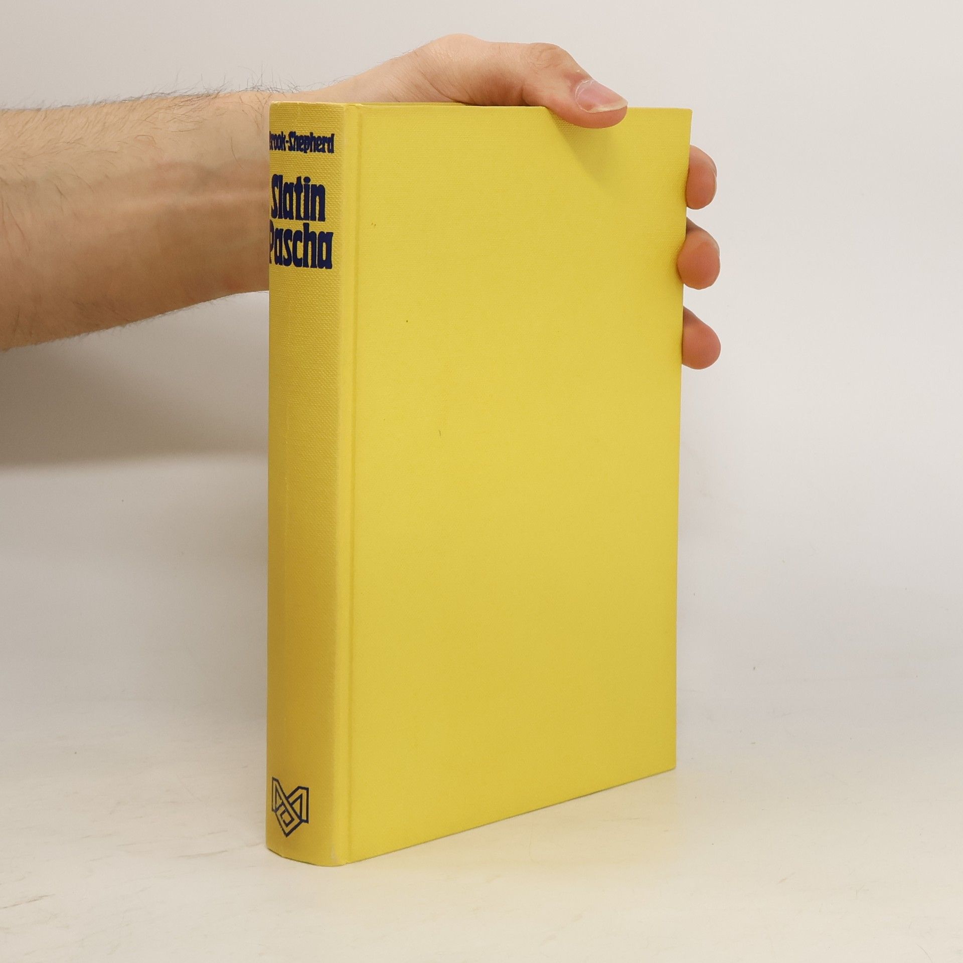 Gordon Brook Shepherd Slatin Pascha