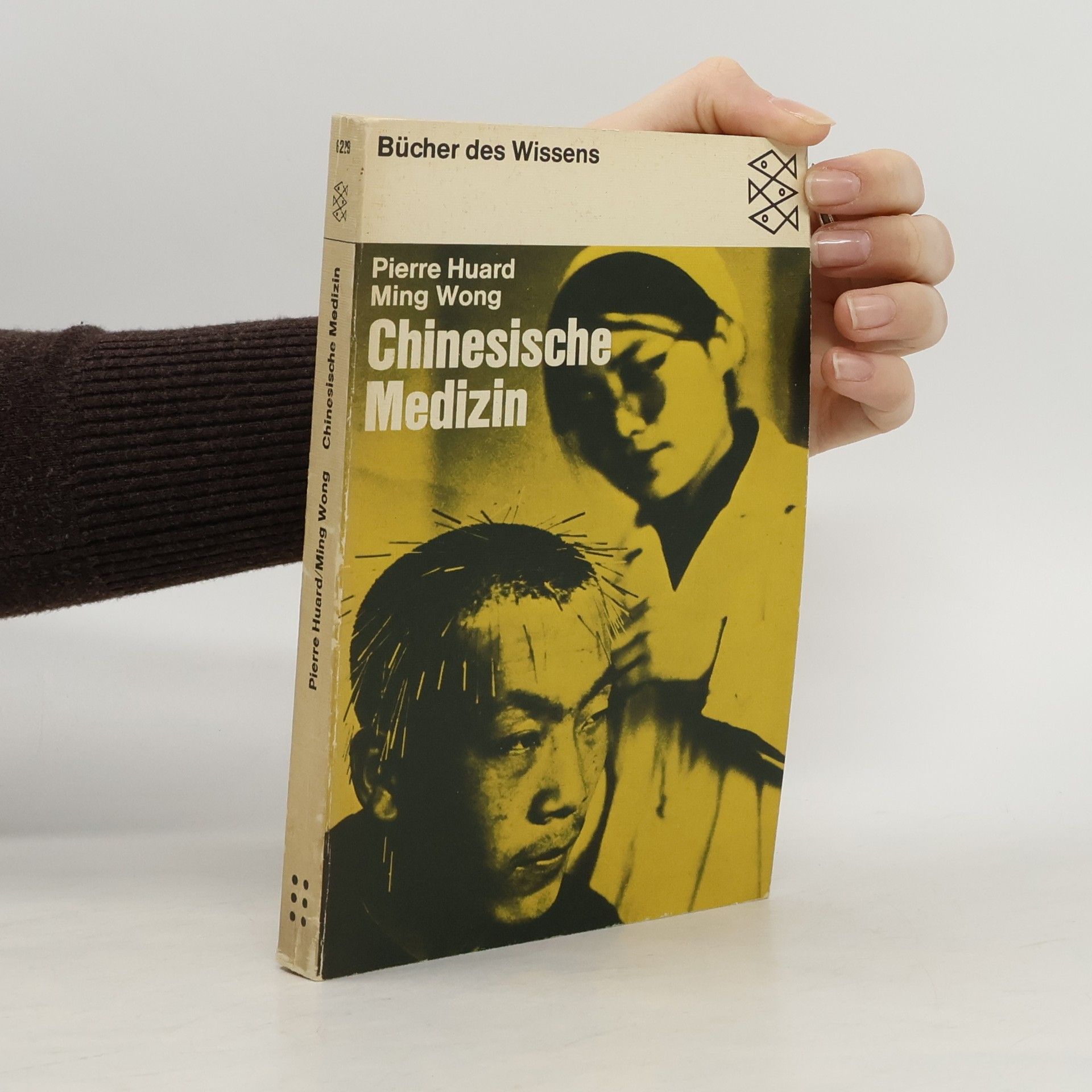 Pierre Huard Chinesische Medizin
